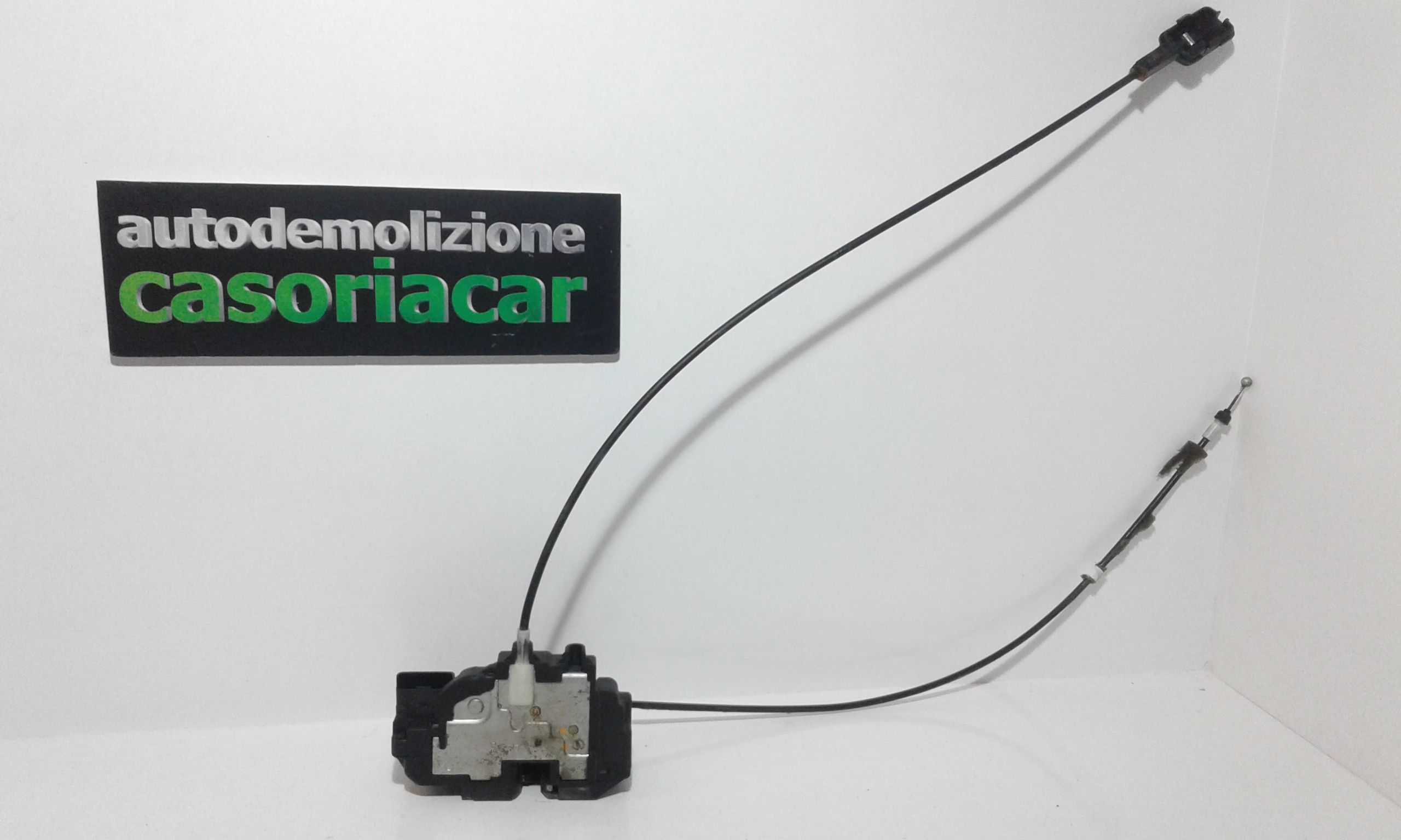 Serratura Anteriore Destra NISSAN Micra 4 Serie