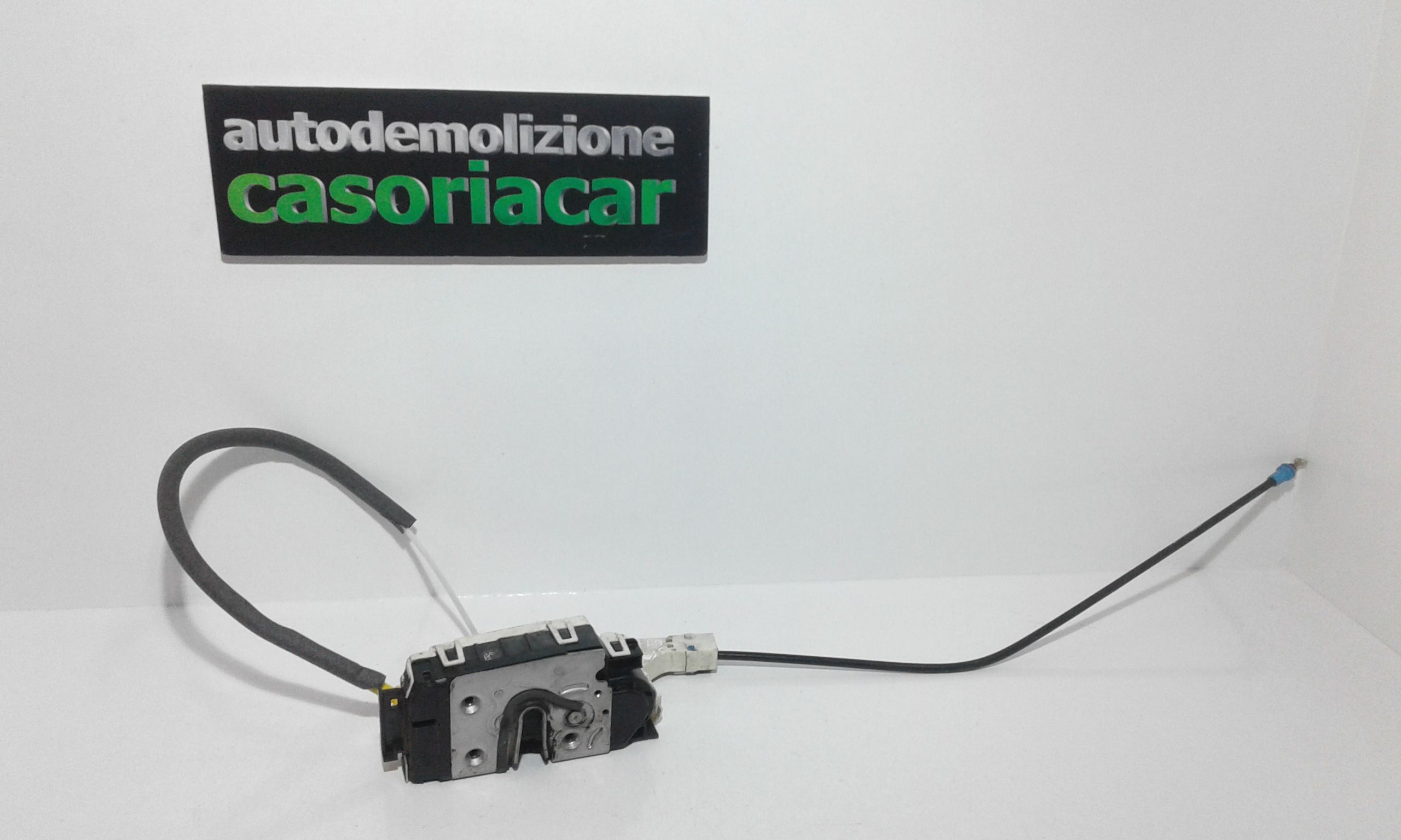 Serratura Anteriore Destra MERCEDES Sprinter W906 3 Serie