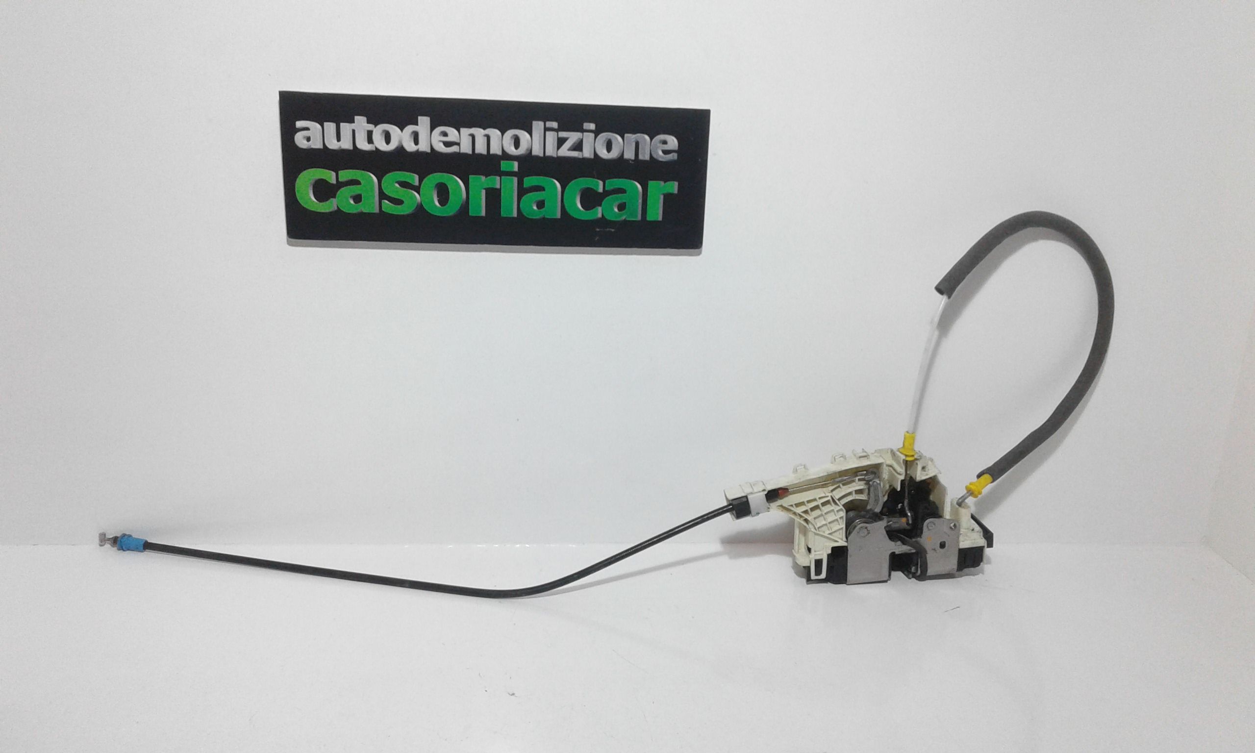 Serratura Anteriore Destra MERCEDES Sprinter W906 3 Serie