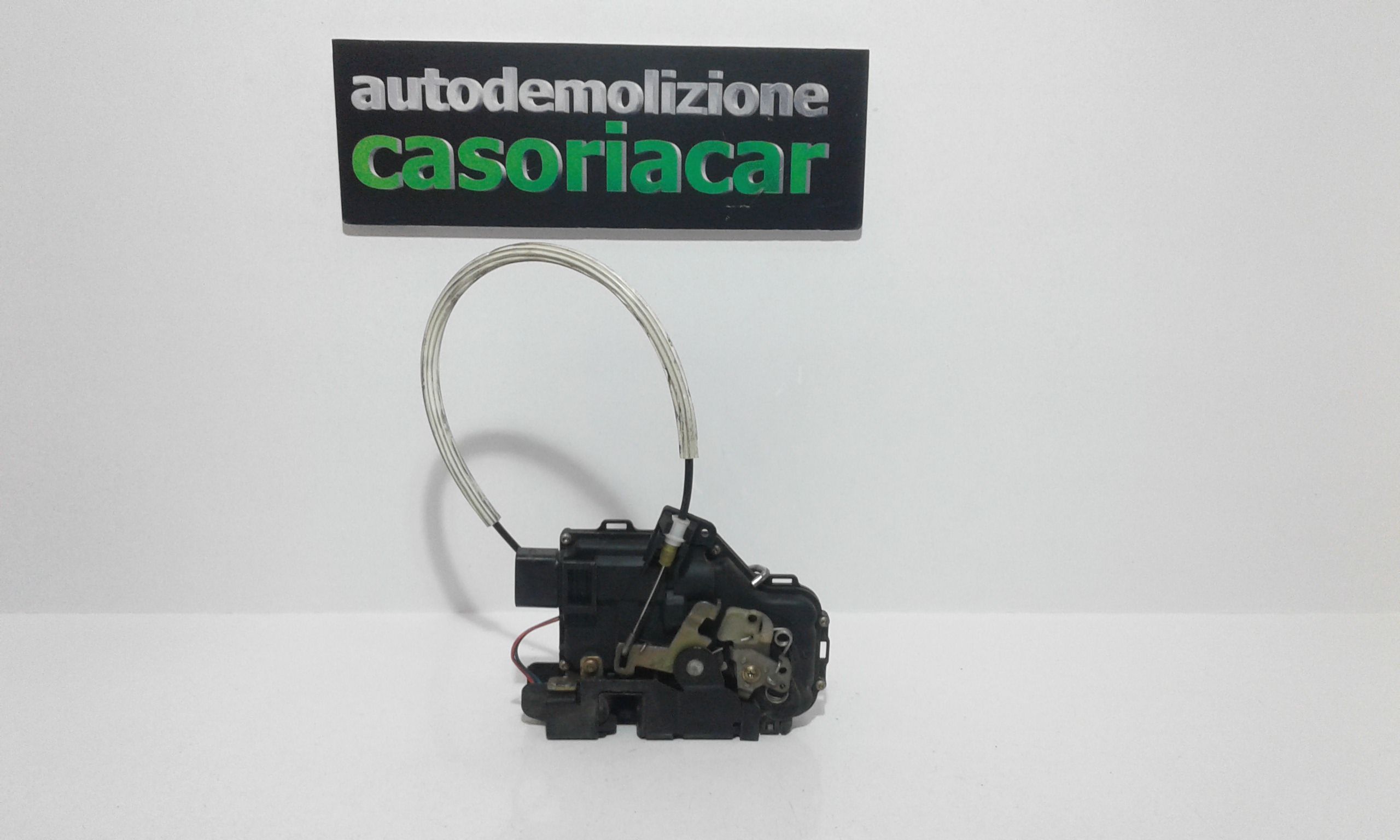 Serratura Anteriore Destra AUDI A4 Berlina 1 Serie