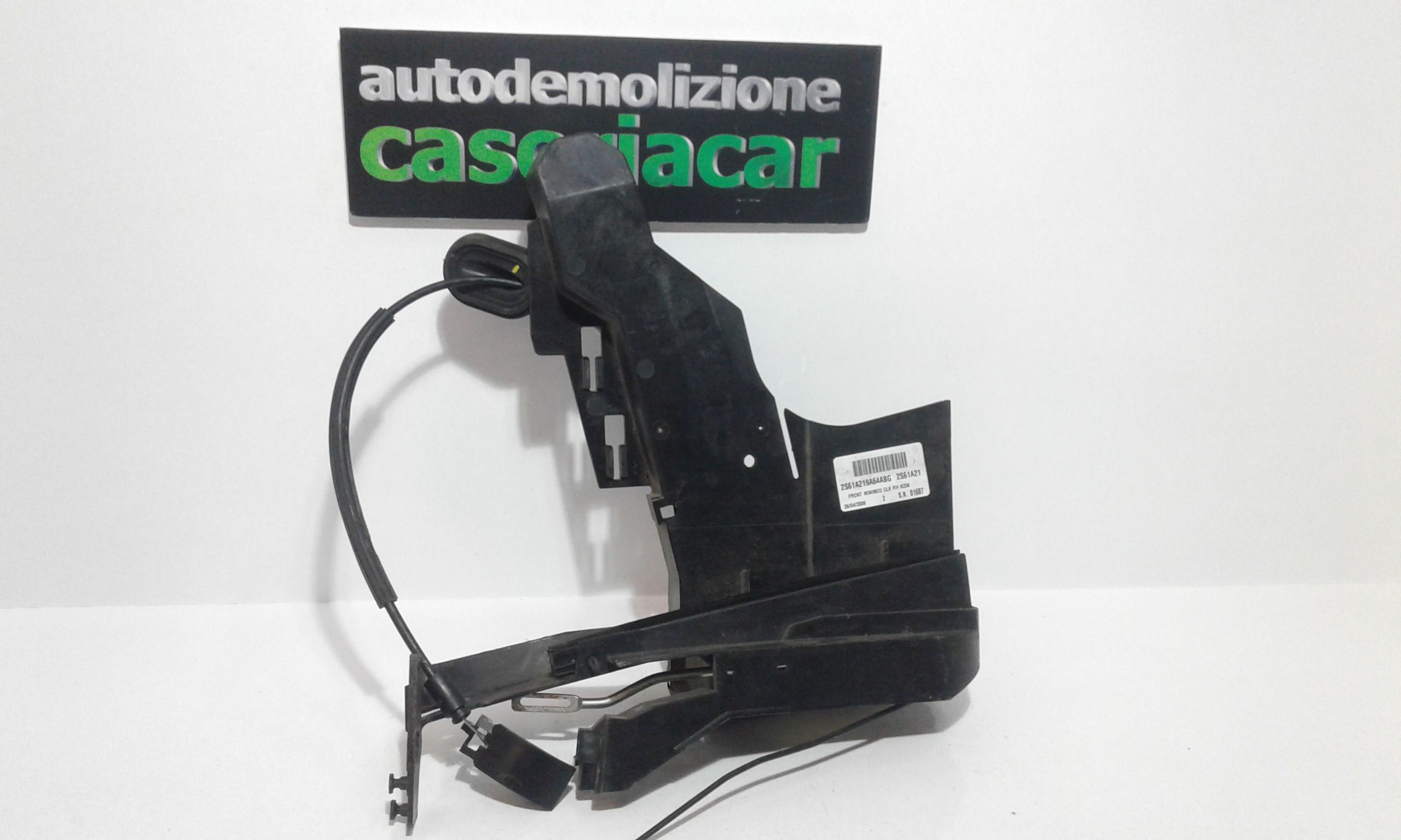 Serratura Anteriore Destra FORD Fiesta 5 Serie