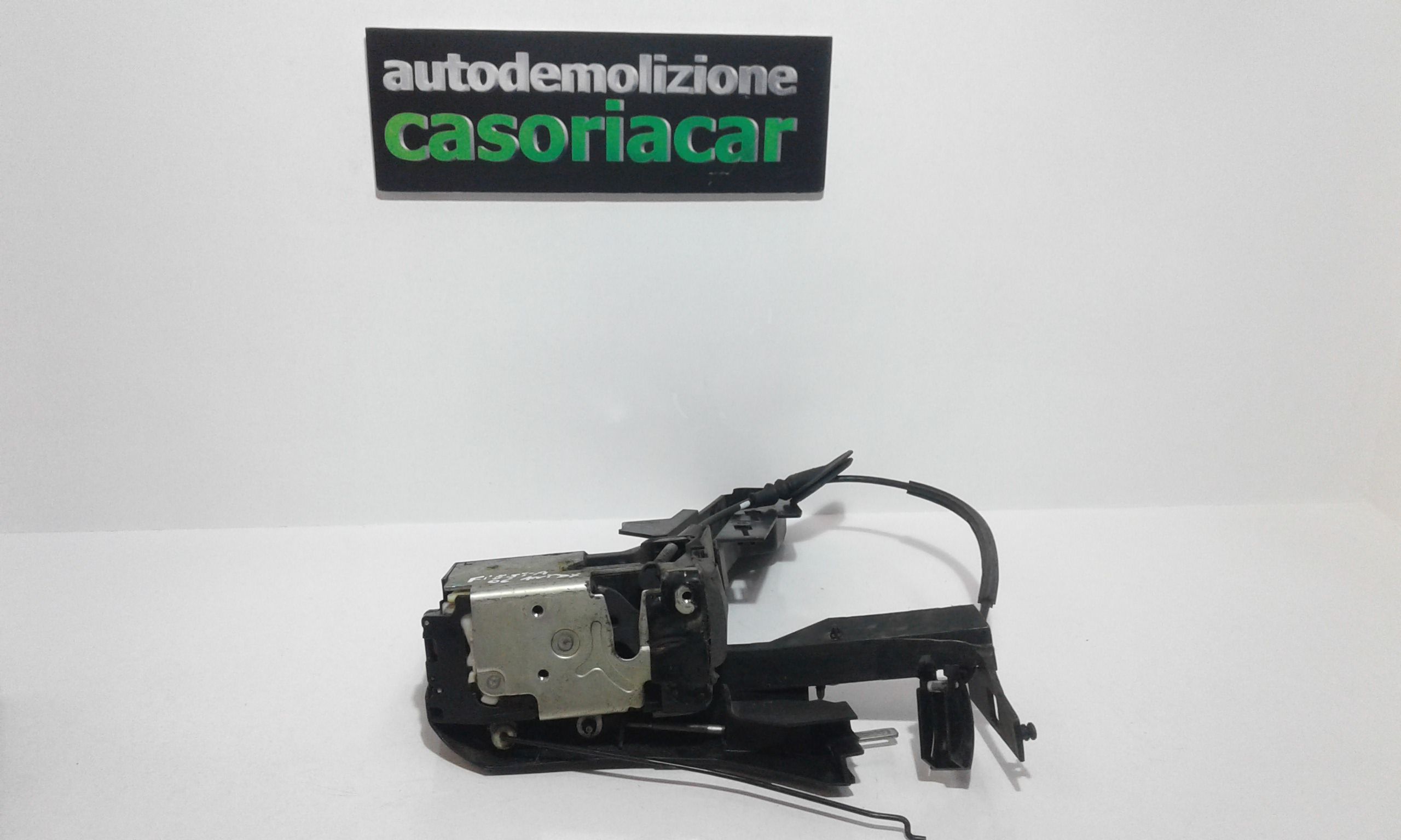 Serratura Anteriore Destra FORD Fiesta 5 Serie