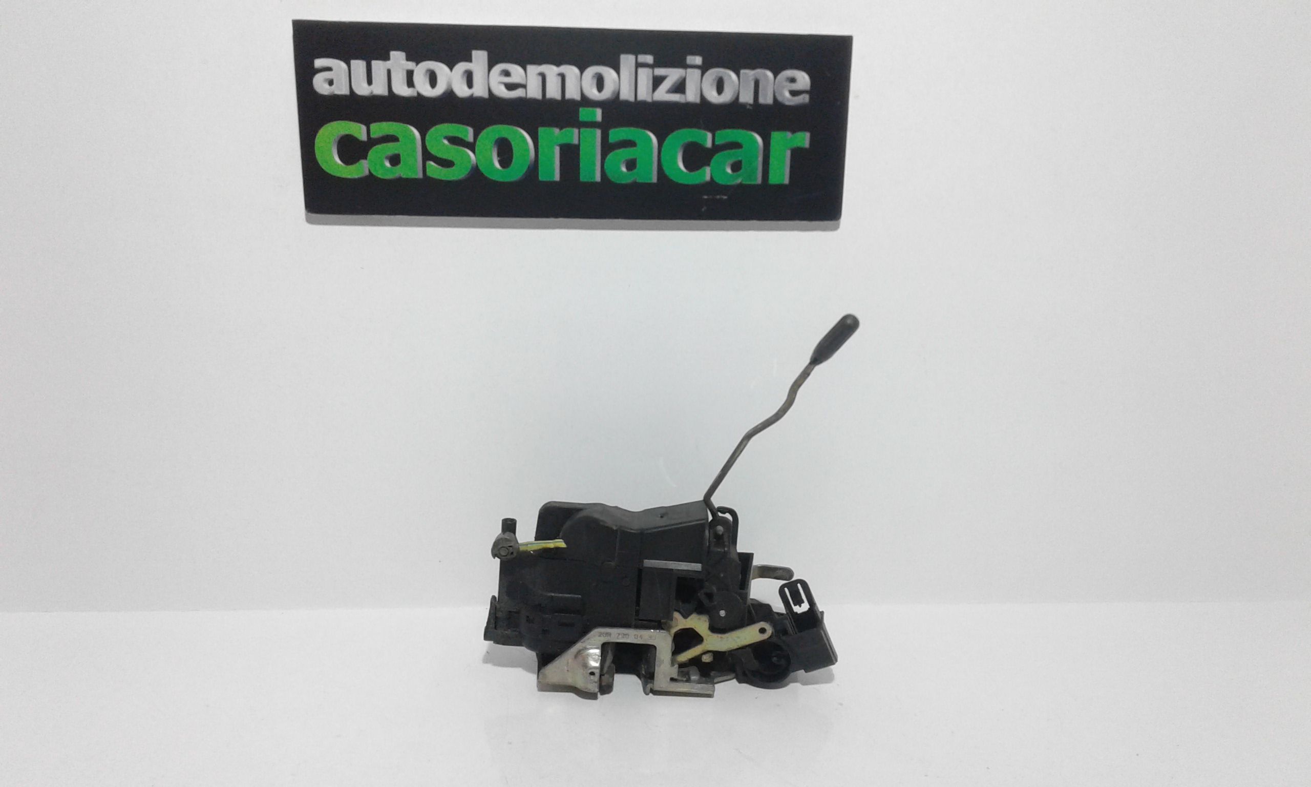 Serratura Anteriore Destra MERCEDES CLK Coup W208