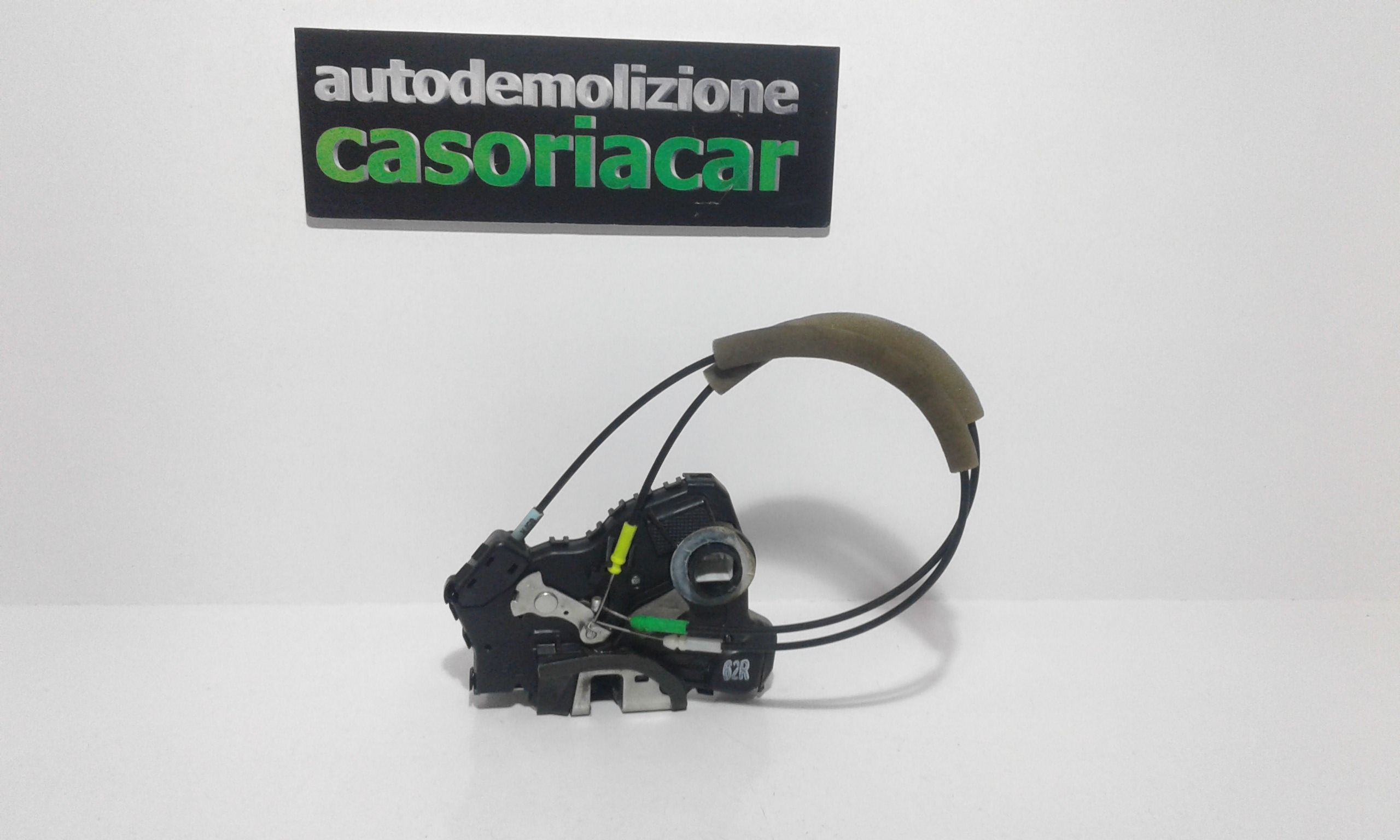 Serratura Anteriore Destra TOYOTA Corolla Berlina 3 Serie 3-5P