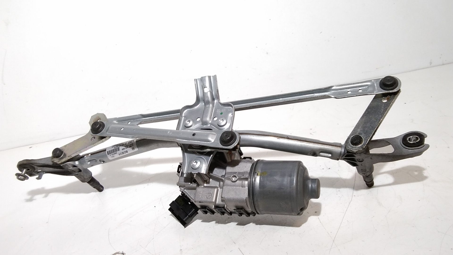 Motorino tergi ant completo di tandem PEUGEOT Partner 3 Serie