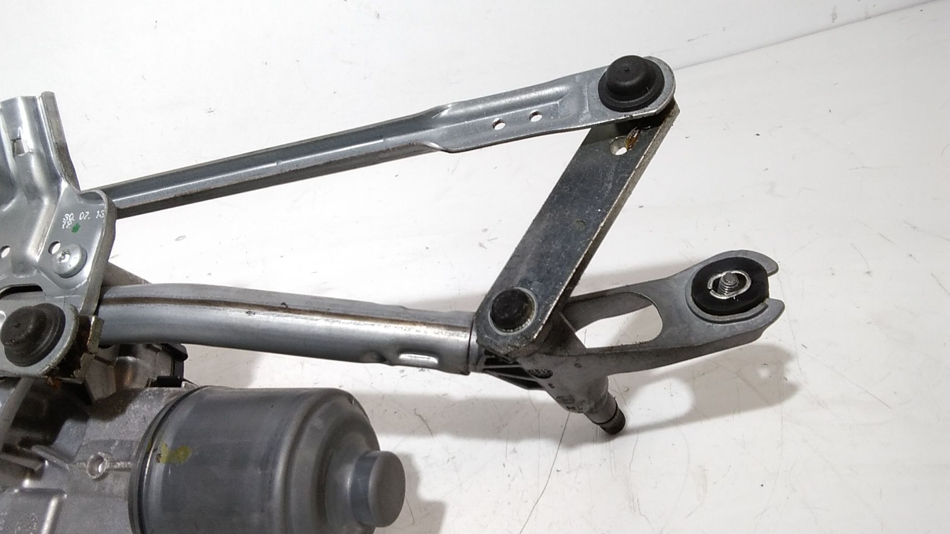 Motorino tergi ant completo di tandem PEUGEOT Partner 3 Serie