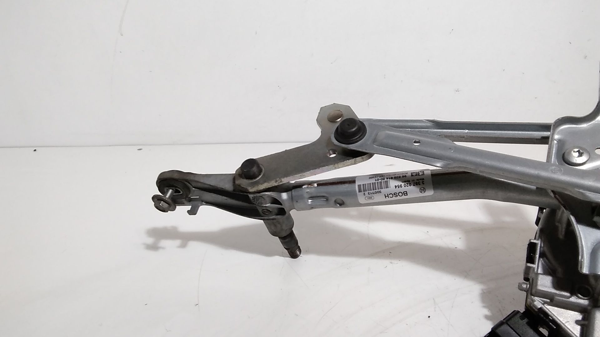 Motorino tergi ant completo di tandem PEUGEOT Partner 3 Serie