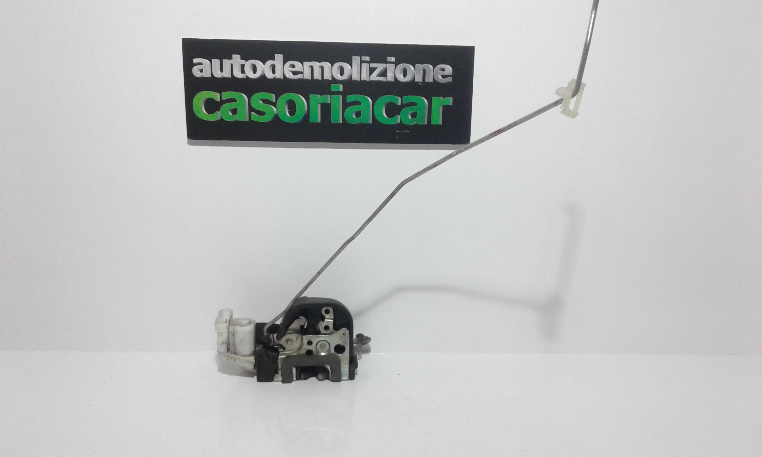 Serratura Anteriore Destra ALFA ROMEO 147 2 serie