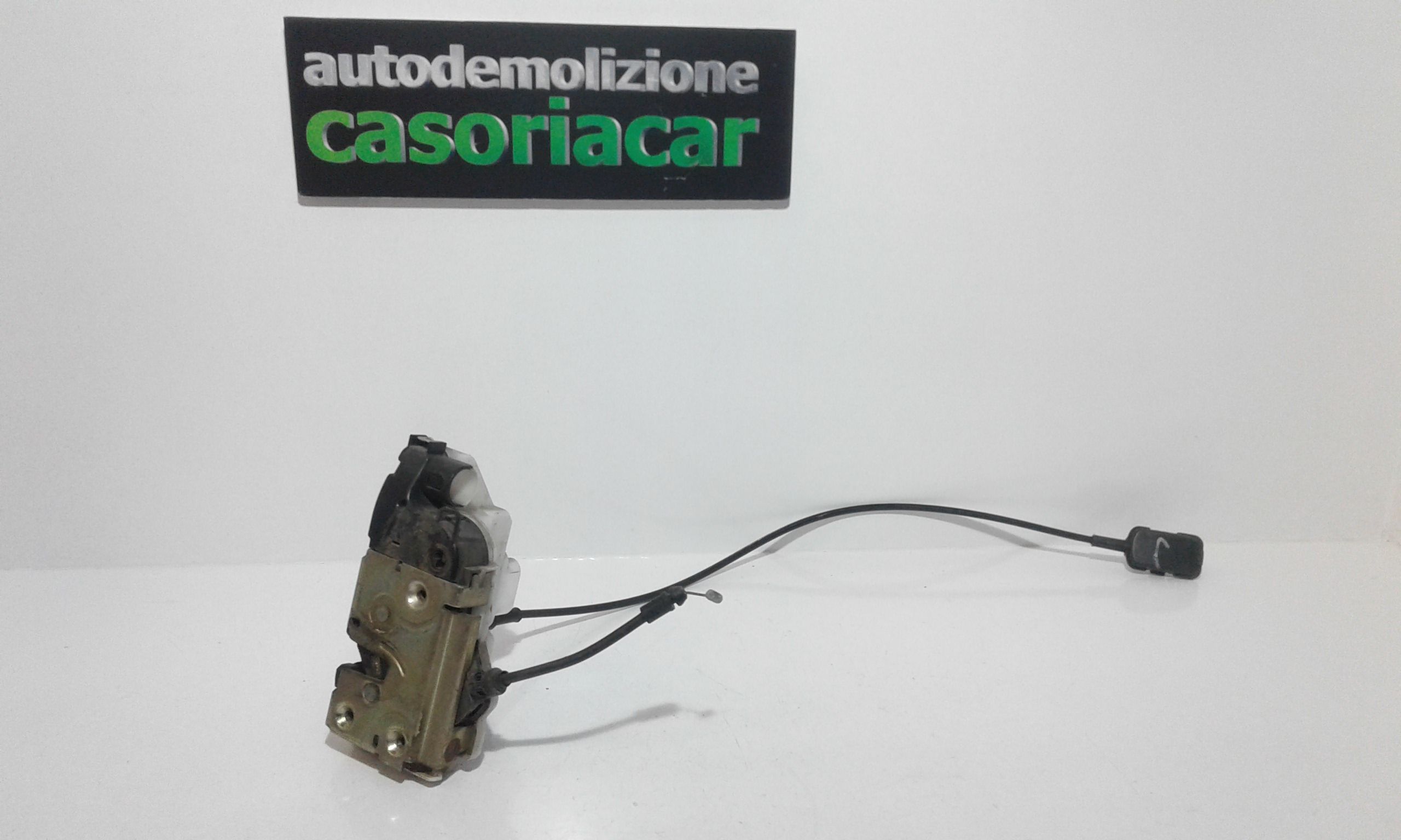 Serratura Anteriore Destra RENAULT Megane ll S. Wagon