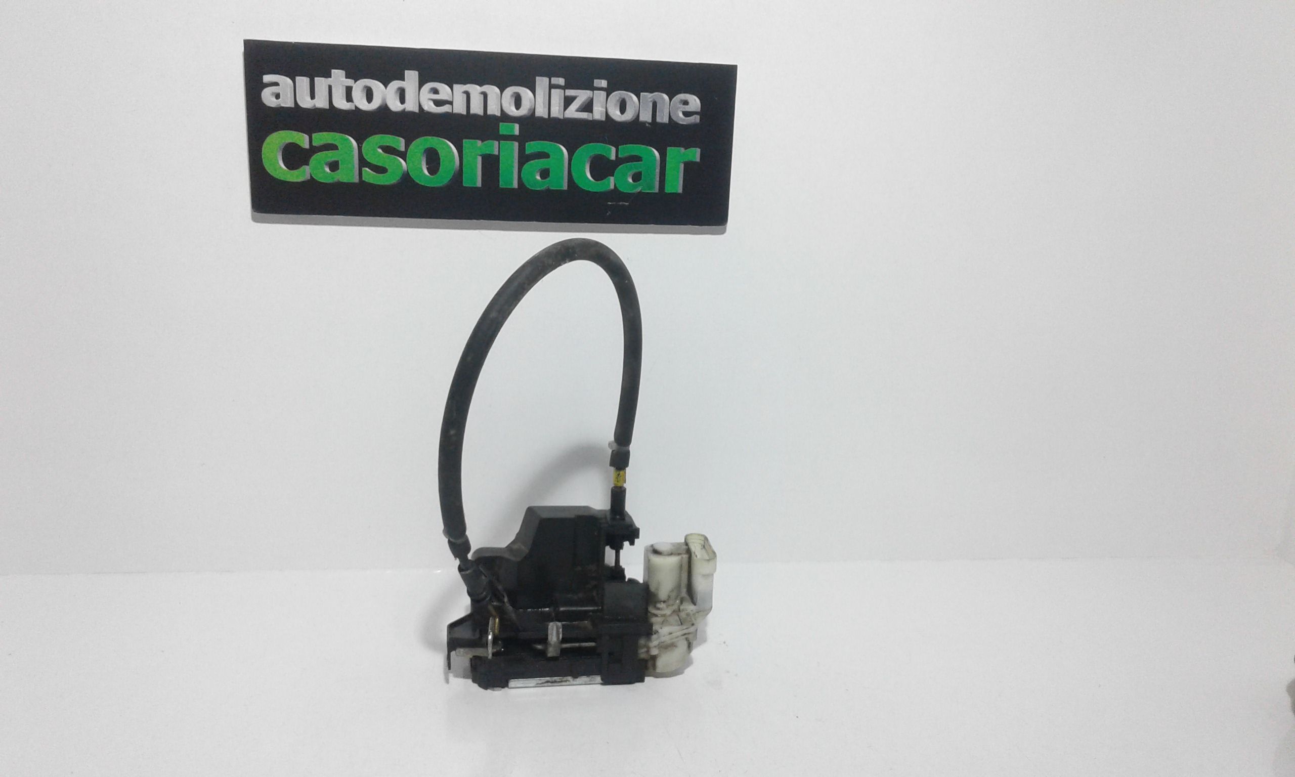 Serratura Anteriore Destra FIAT Dobl 1 Serie