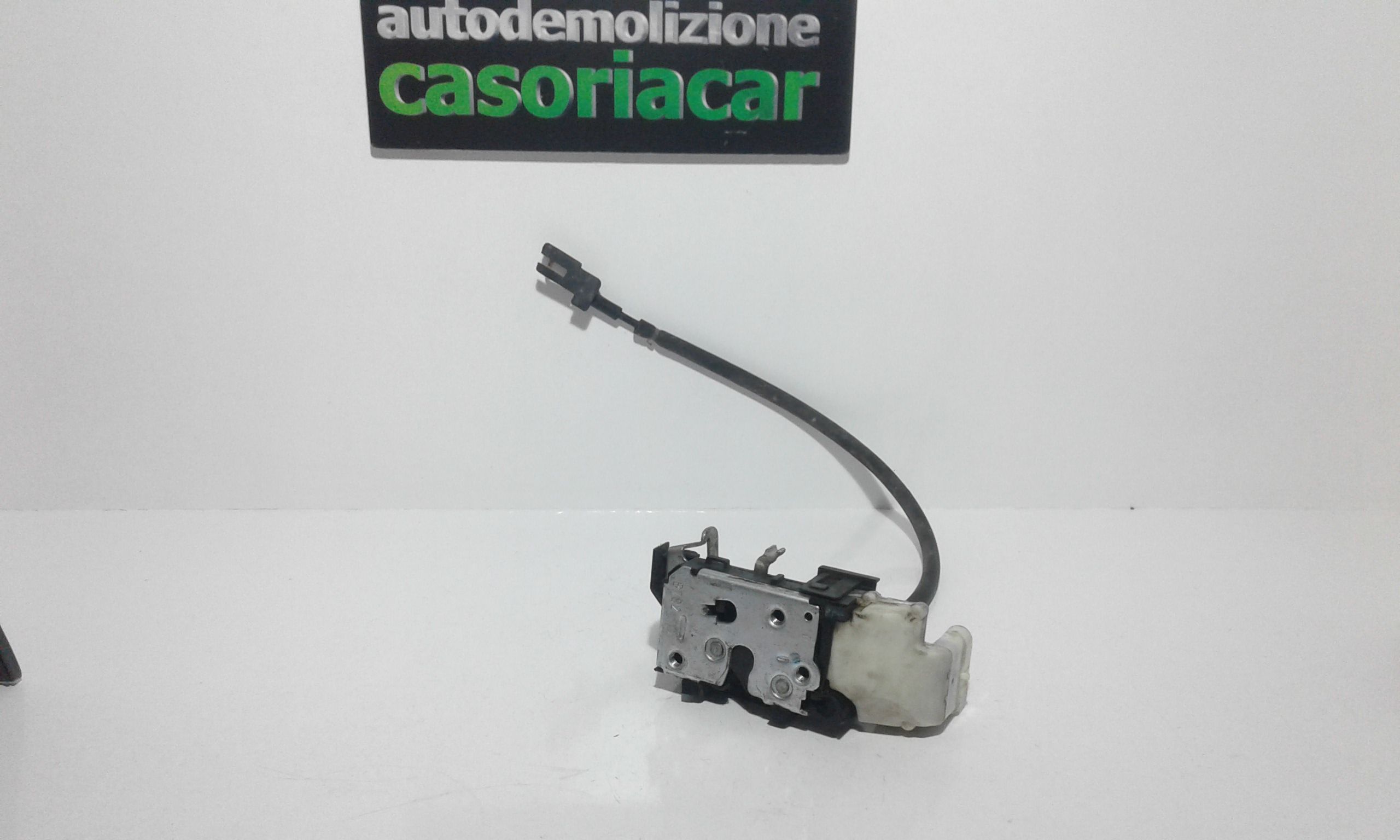Serratura Anteriore Destra FIAT Dobl 1 Serie