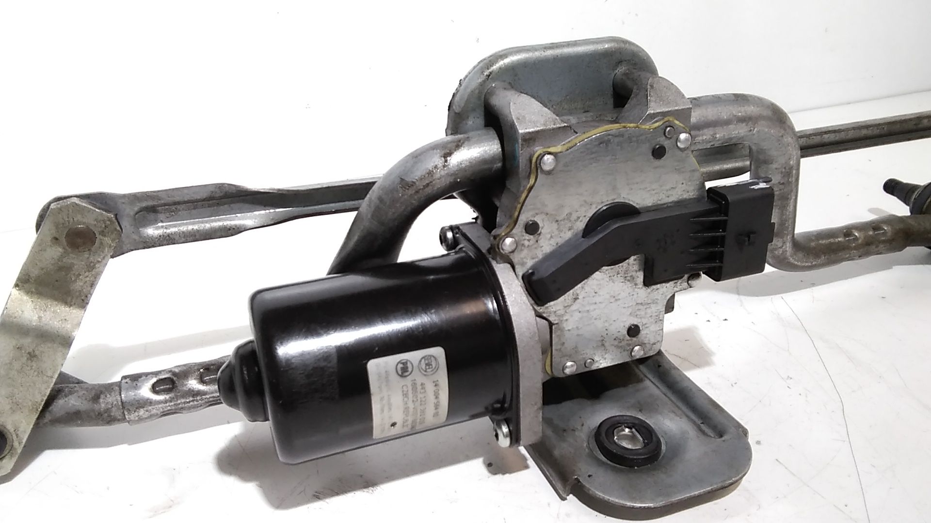 Motorino tergi ant completo di tandem FIAT Scudo 3 Serie