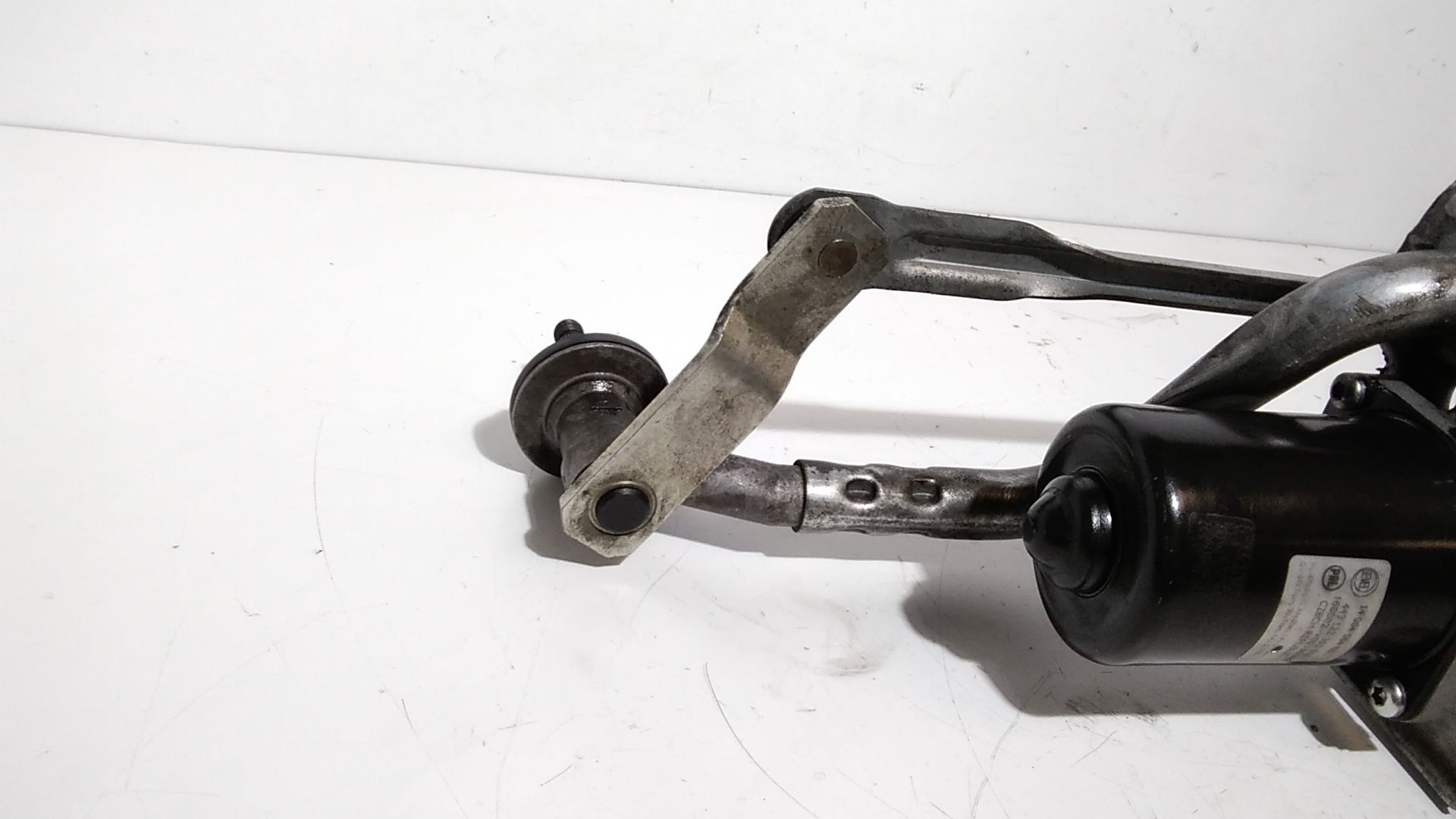 Motorino tergi ant completo di tandem FIAT Scudo 3 Serie