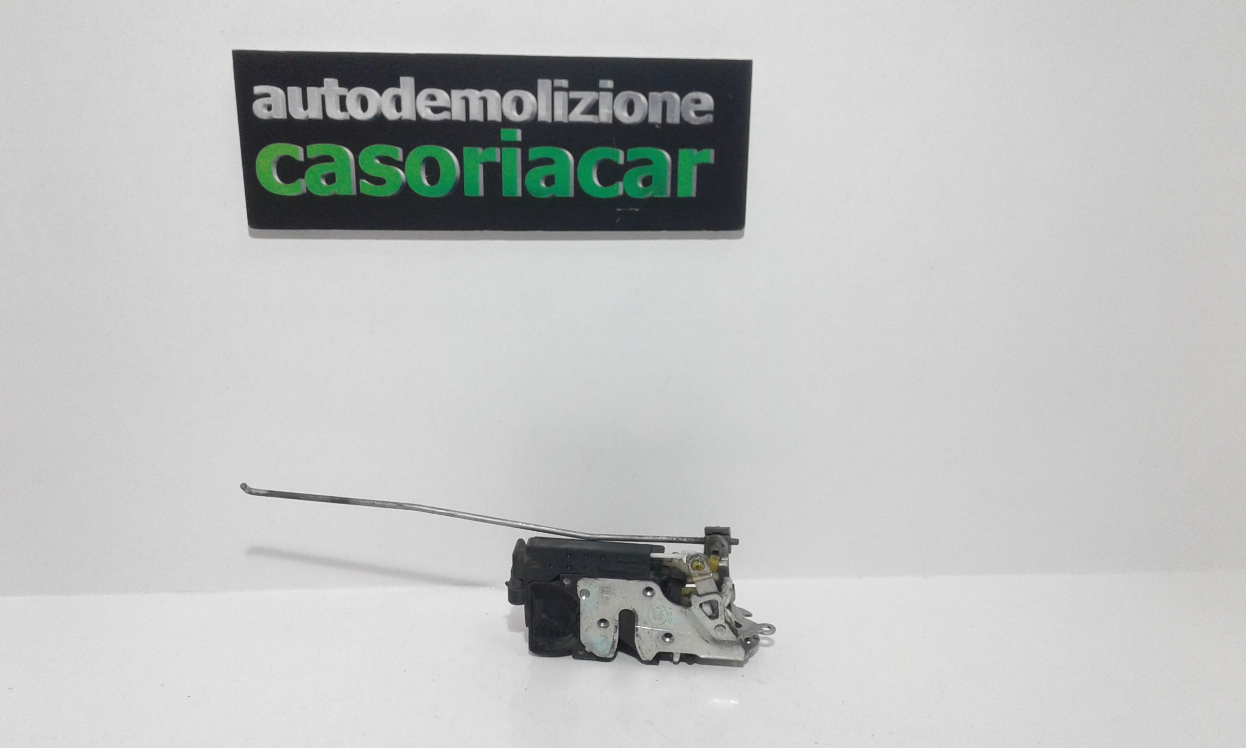 Serratura Anteriore Destra CHEVROLET Kalos 1 Serie