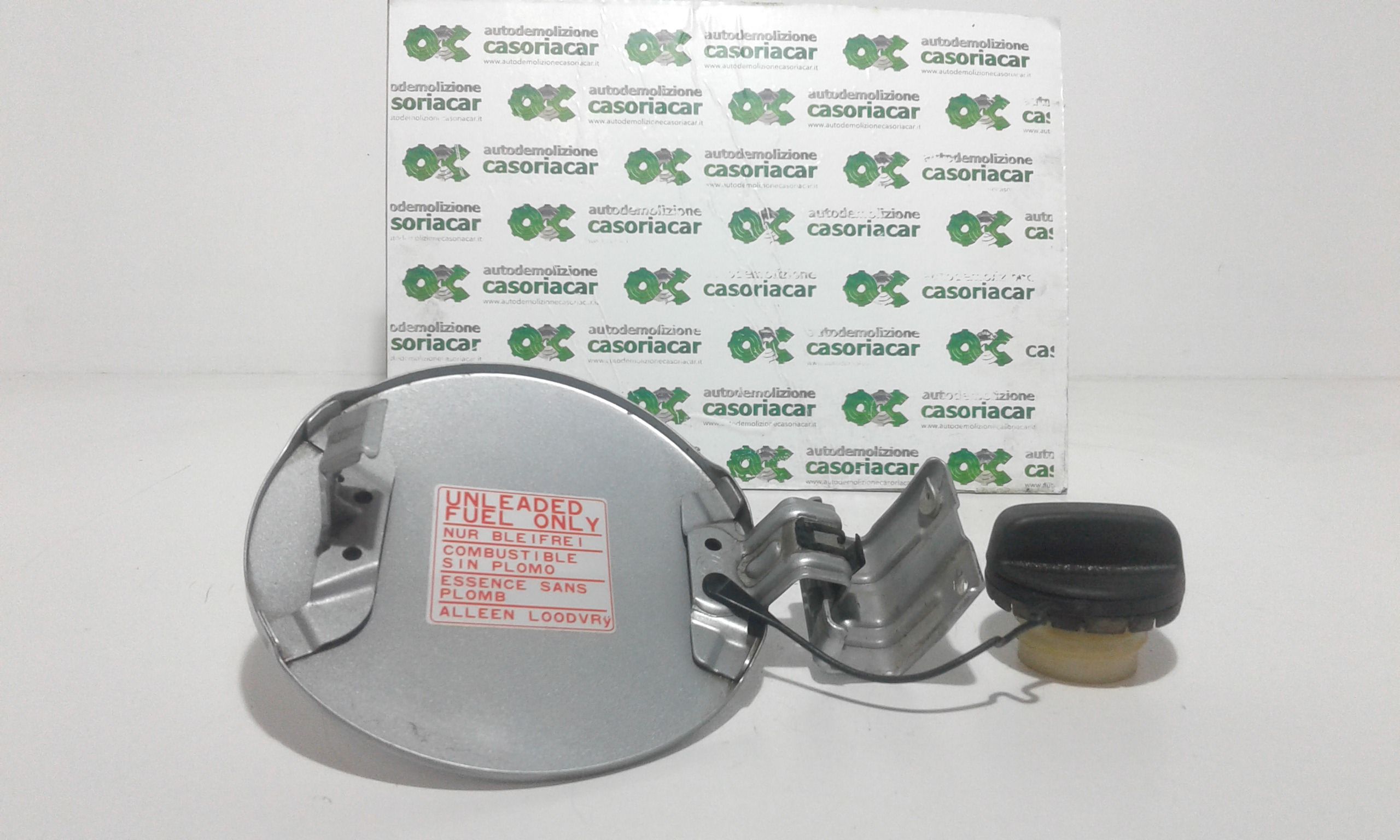 Sportellino Carburante NISSAN Micra 4 Serie