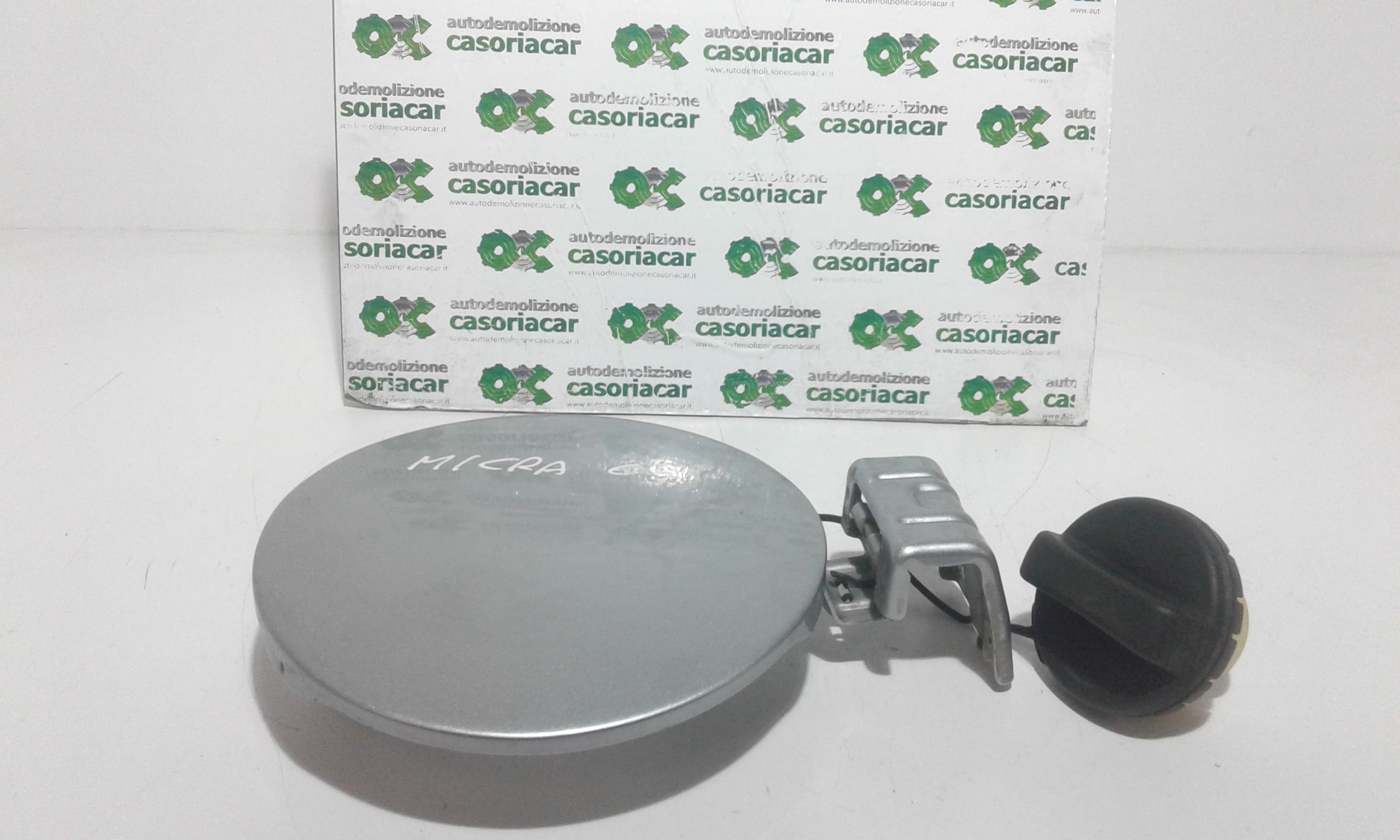 Sportellino Carburante NISSAN Micra 4 Serie