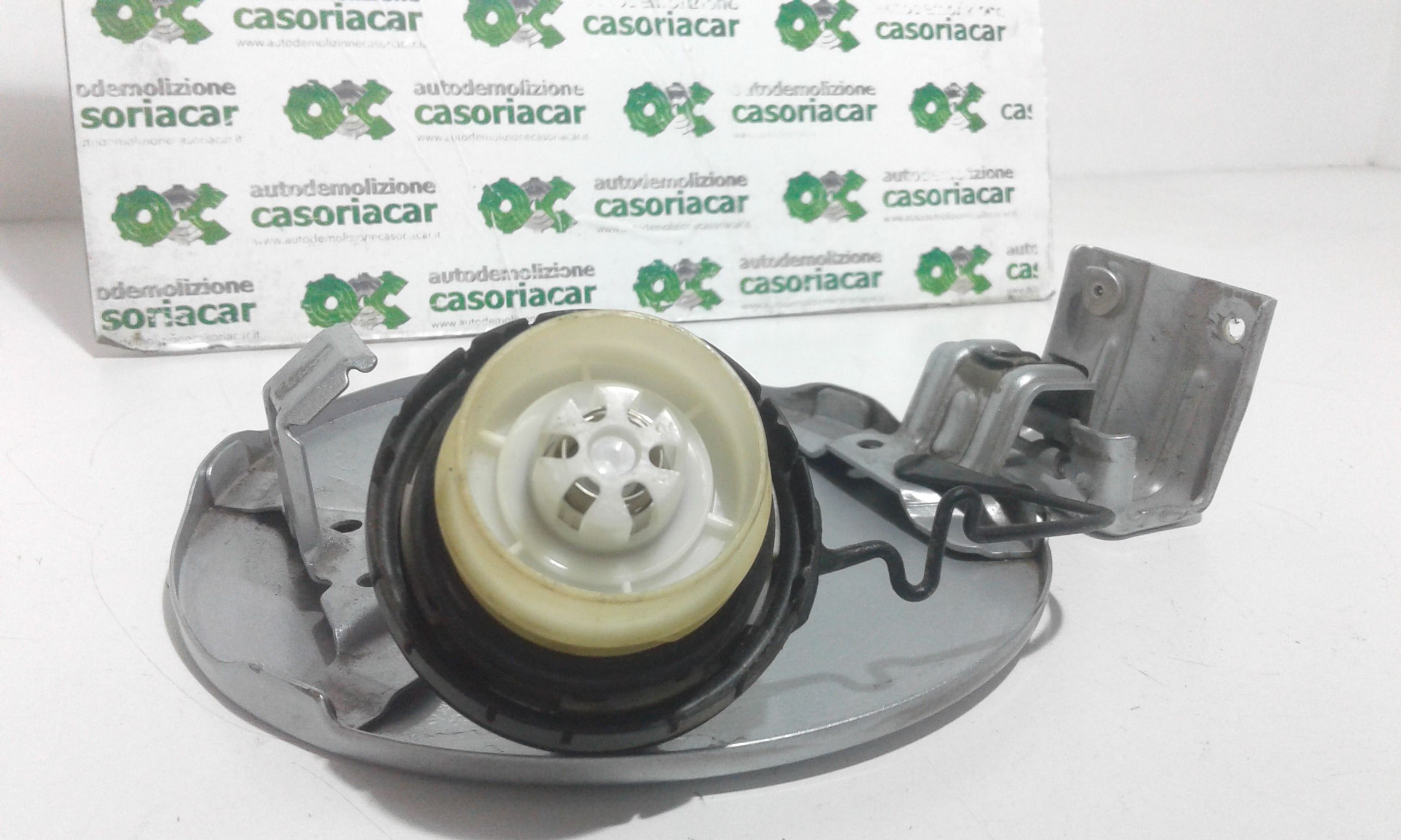 Sportellino Carburante NISSAN Micra 4 Serie