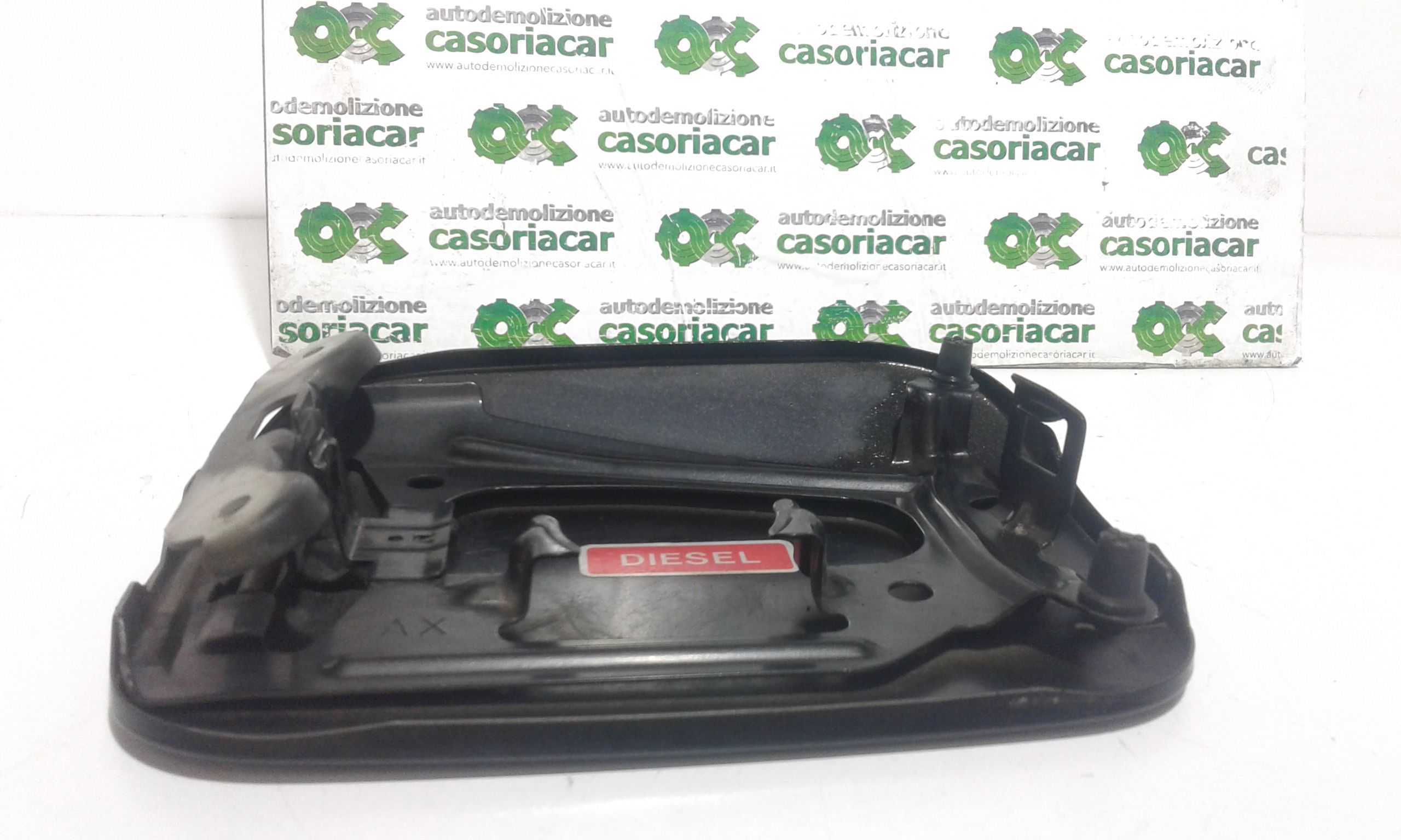 Sportellino Carburante NISSAN Micra 4 Serie