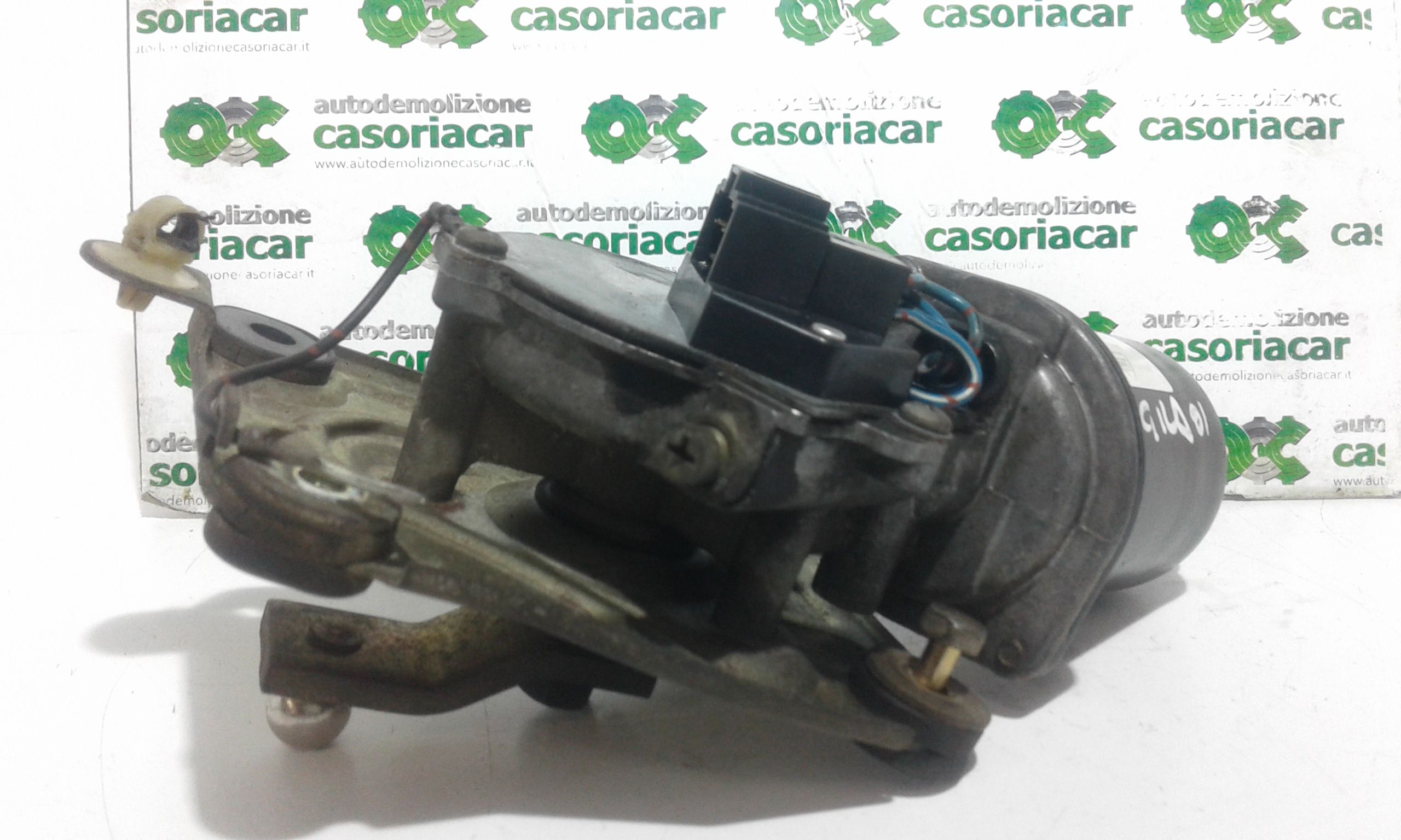 Motorino Tergicristallo Anteriore OPEL Agila 1 Serie