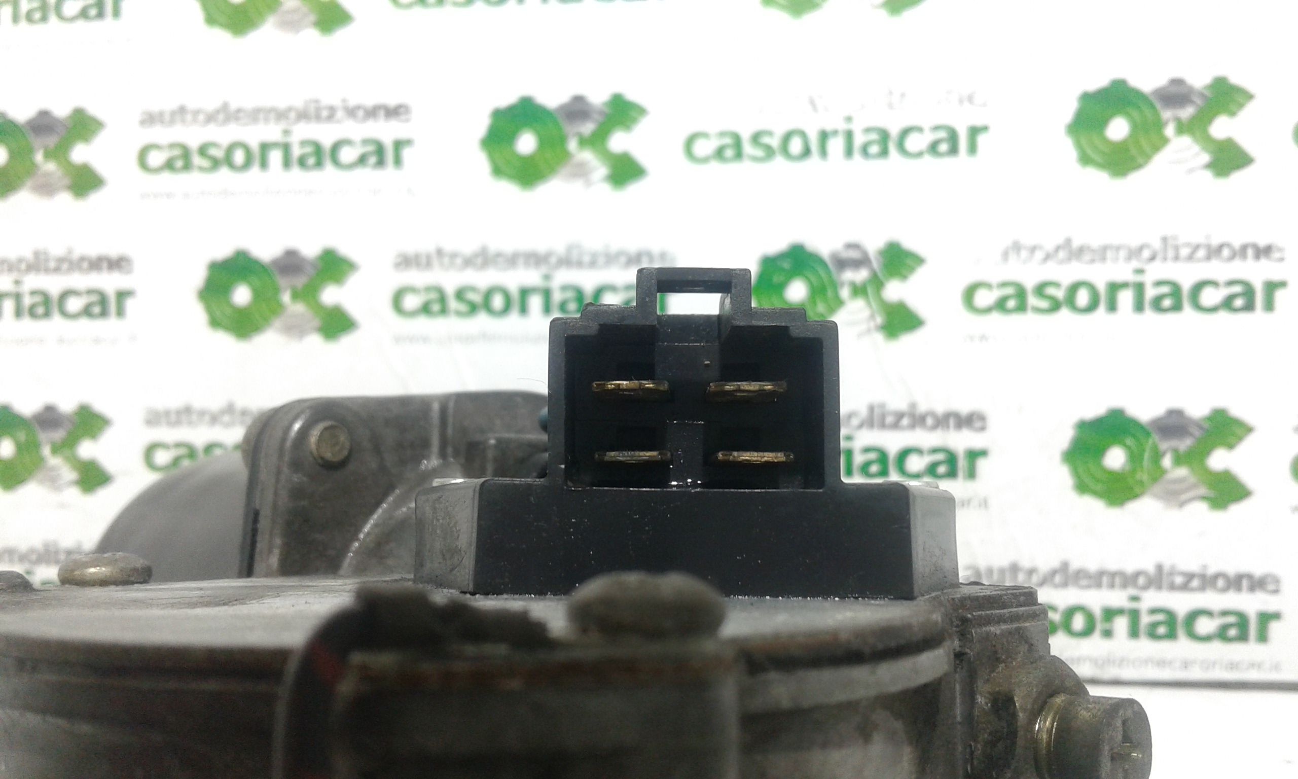 Motorino Tergicristallo Anteriore OPEL Agila 1 Serie