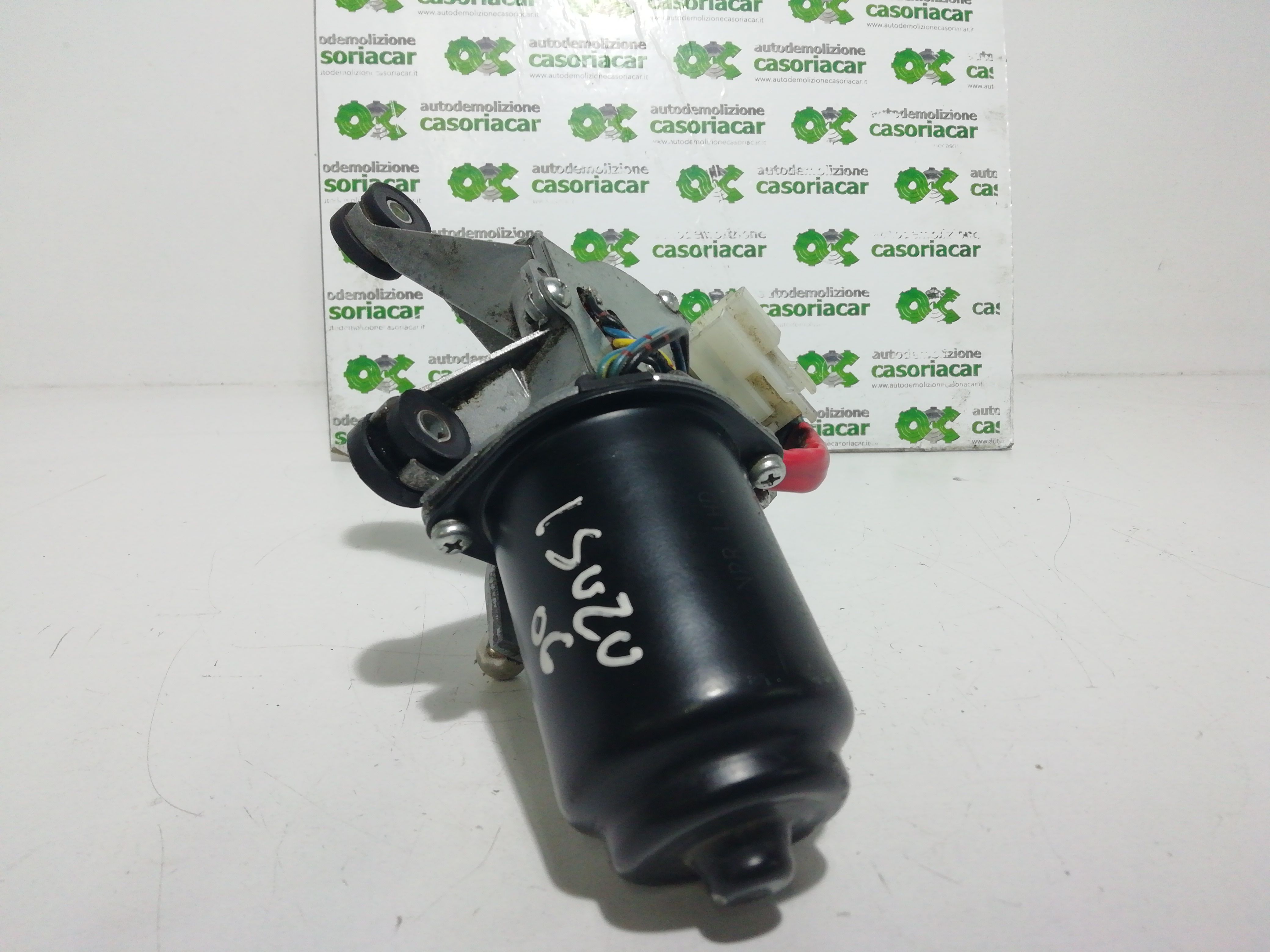 Motorino Tergicristallo Anteriore ISUZU NQR 175/75