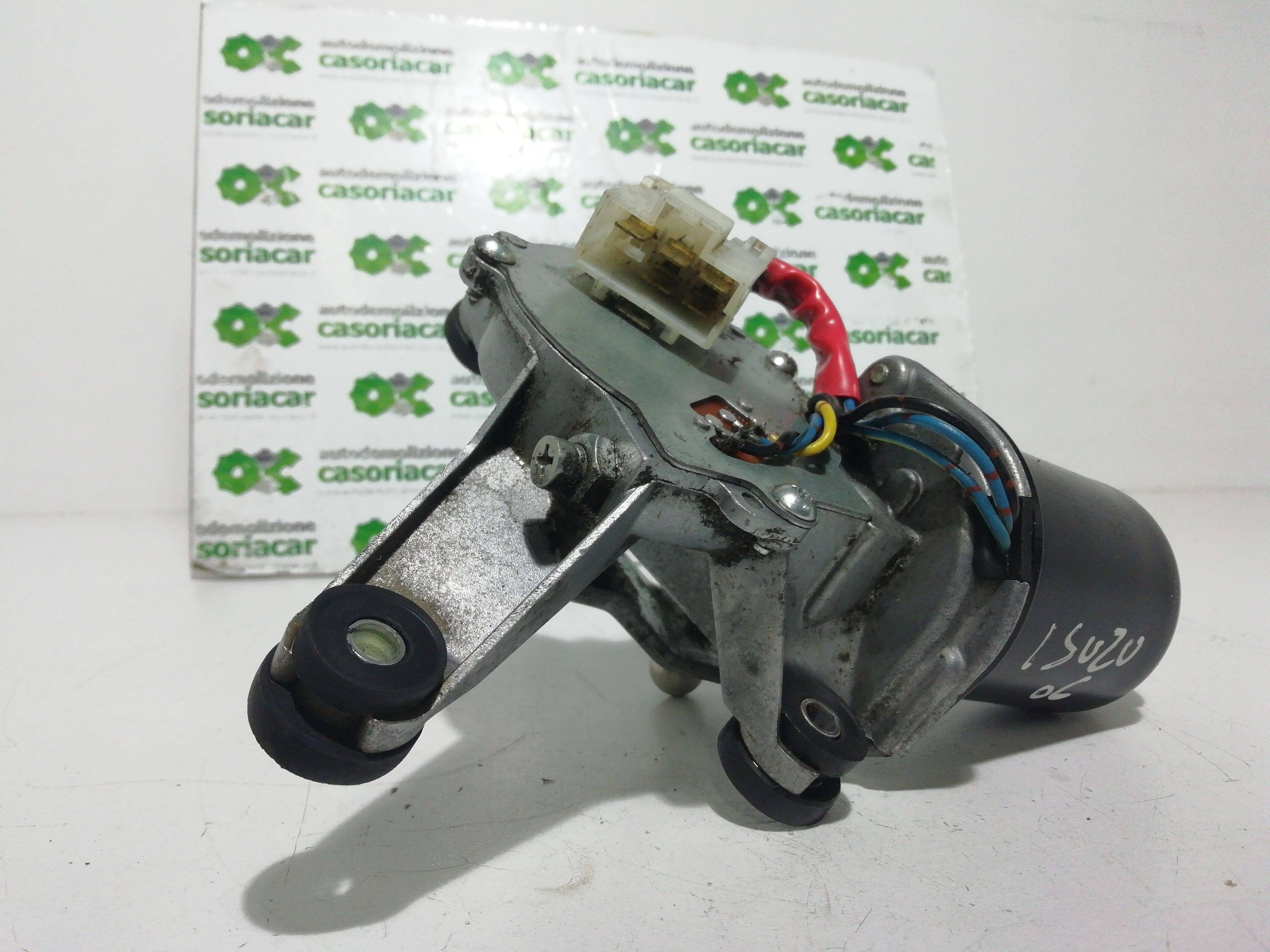 Motorino Tergicristallo Anteriore ISUZU NQR 175/75