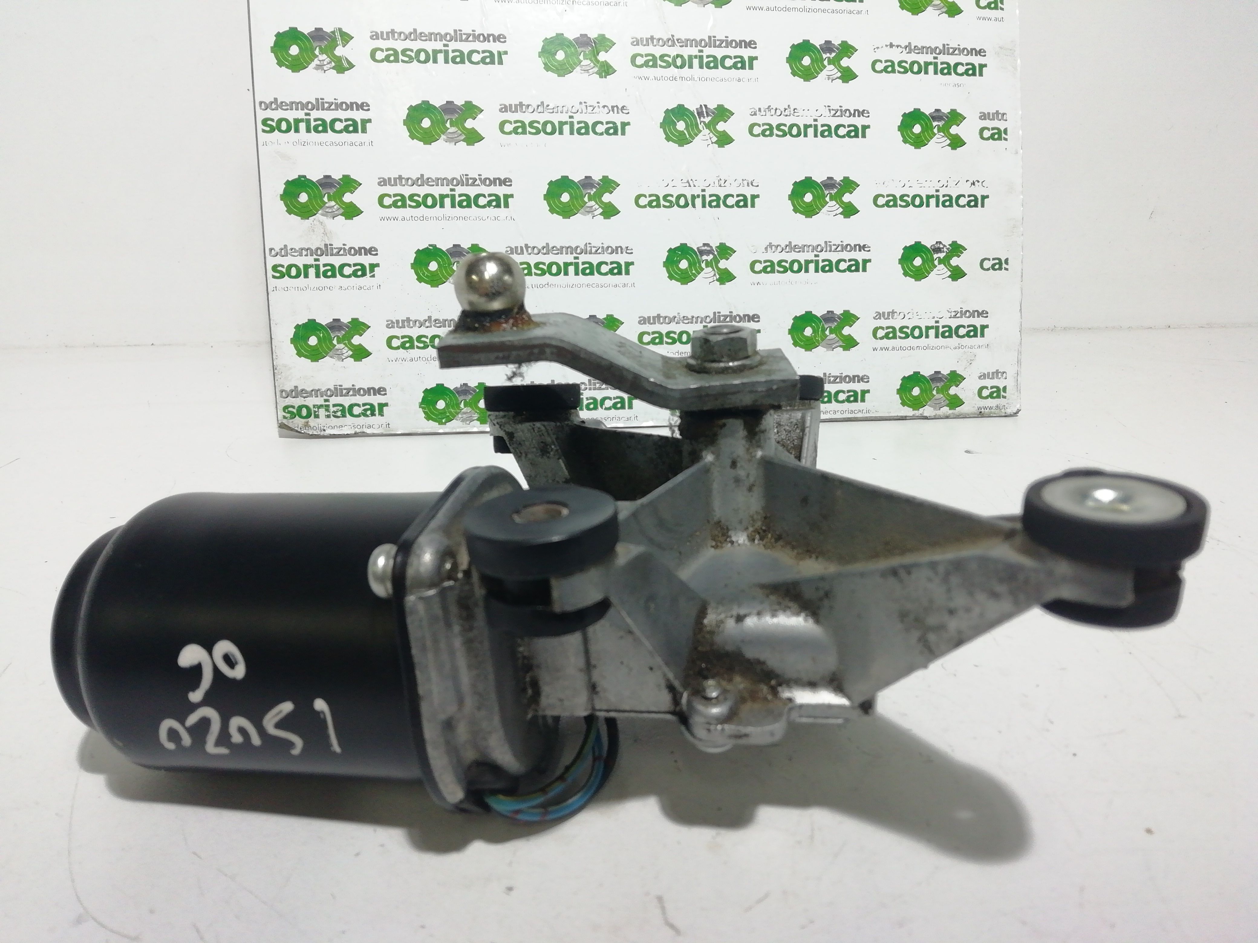 Motorino Tergicristallo Anteriore ISUZU NQR 175/75