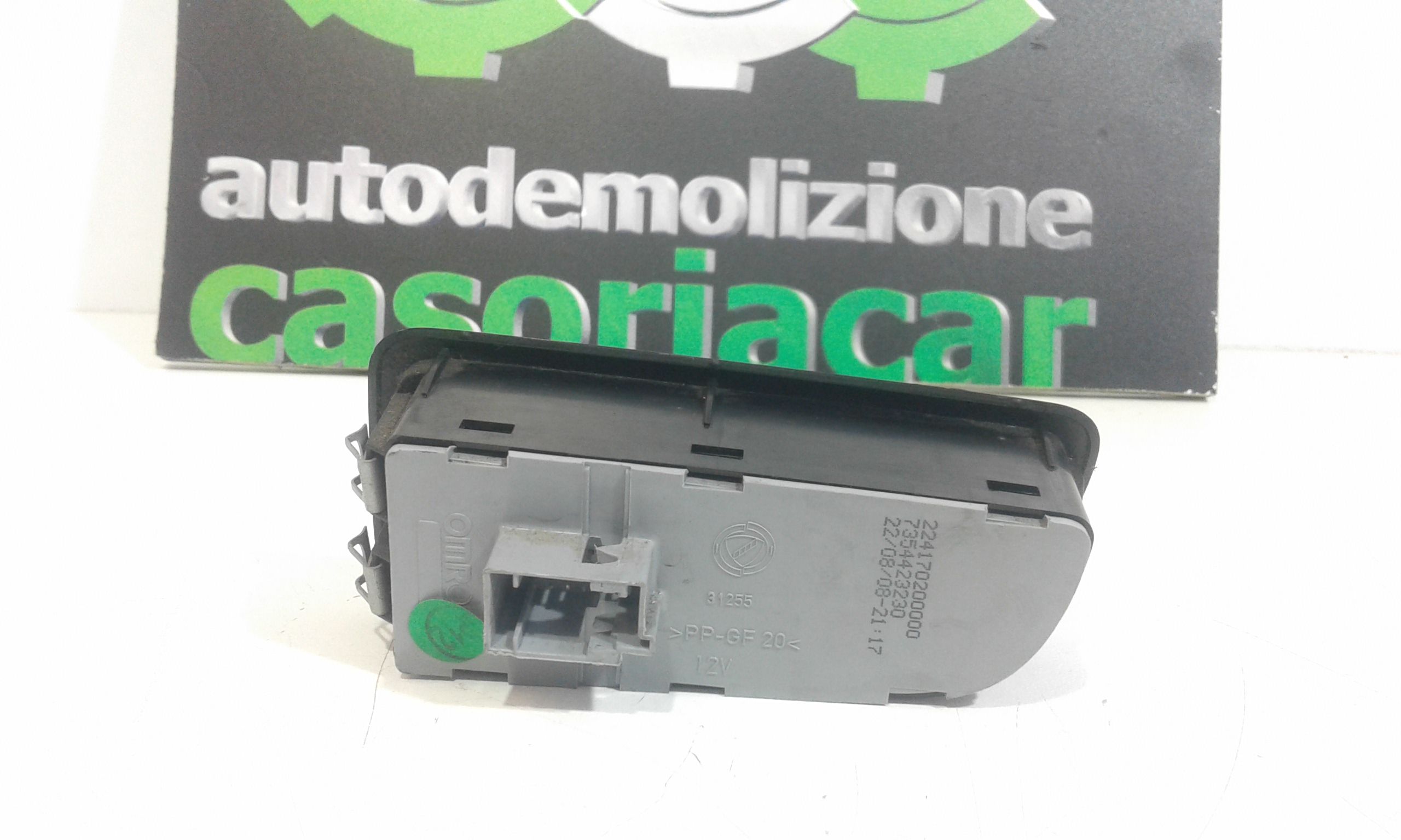 Comando Luci PEUGEOT Bipper 1 Serie