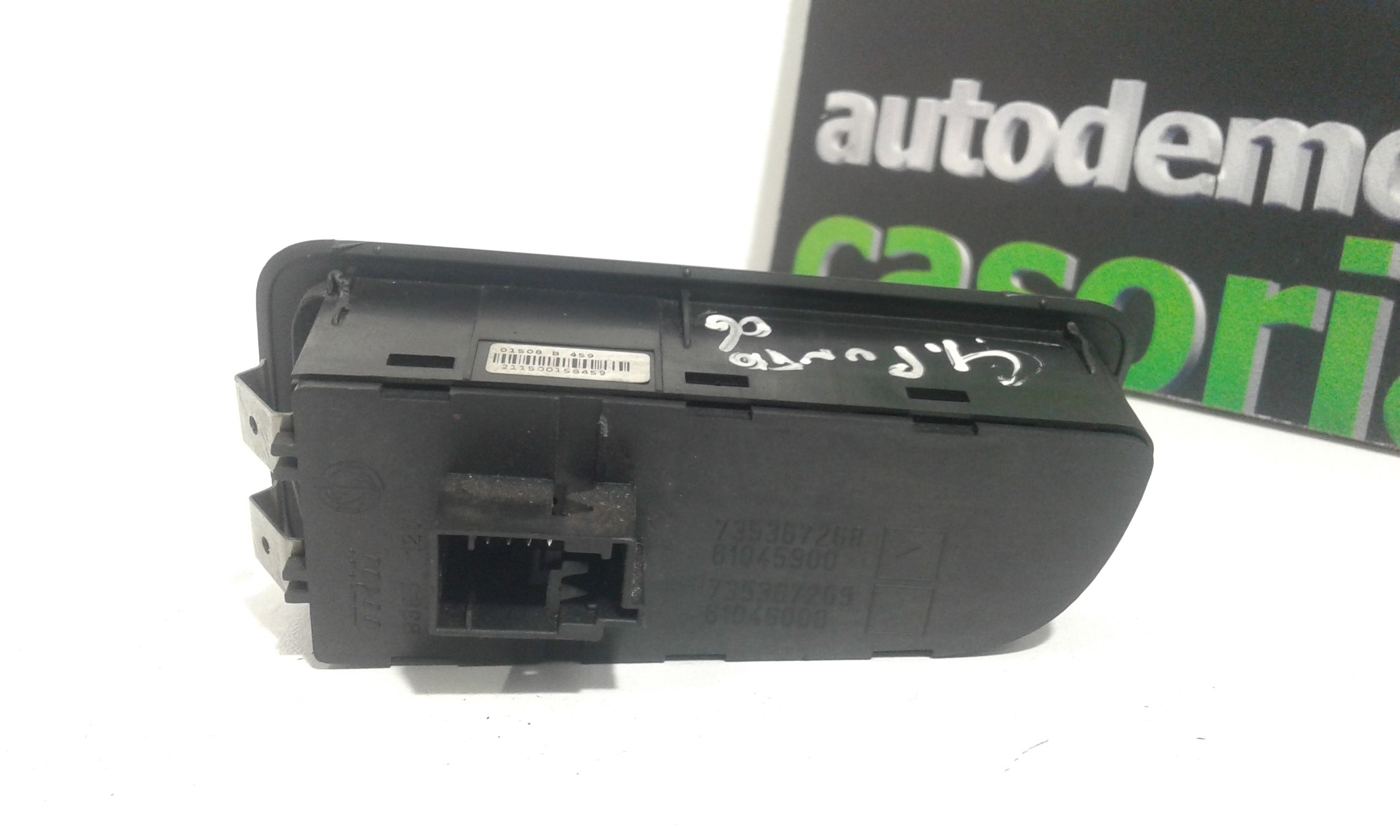 Comando Luci FIAT Grande Punto 1 Serie