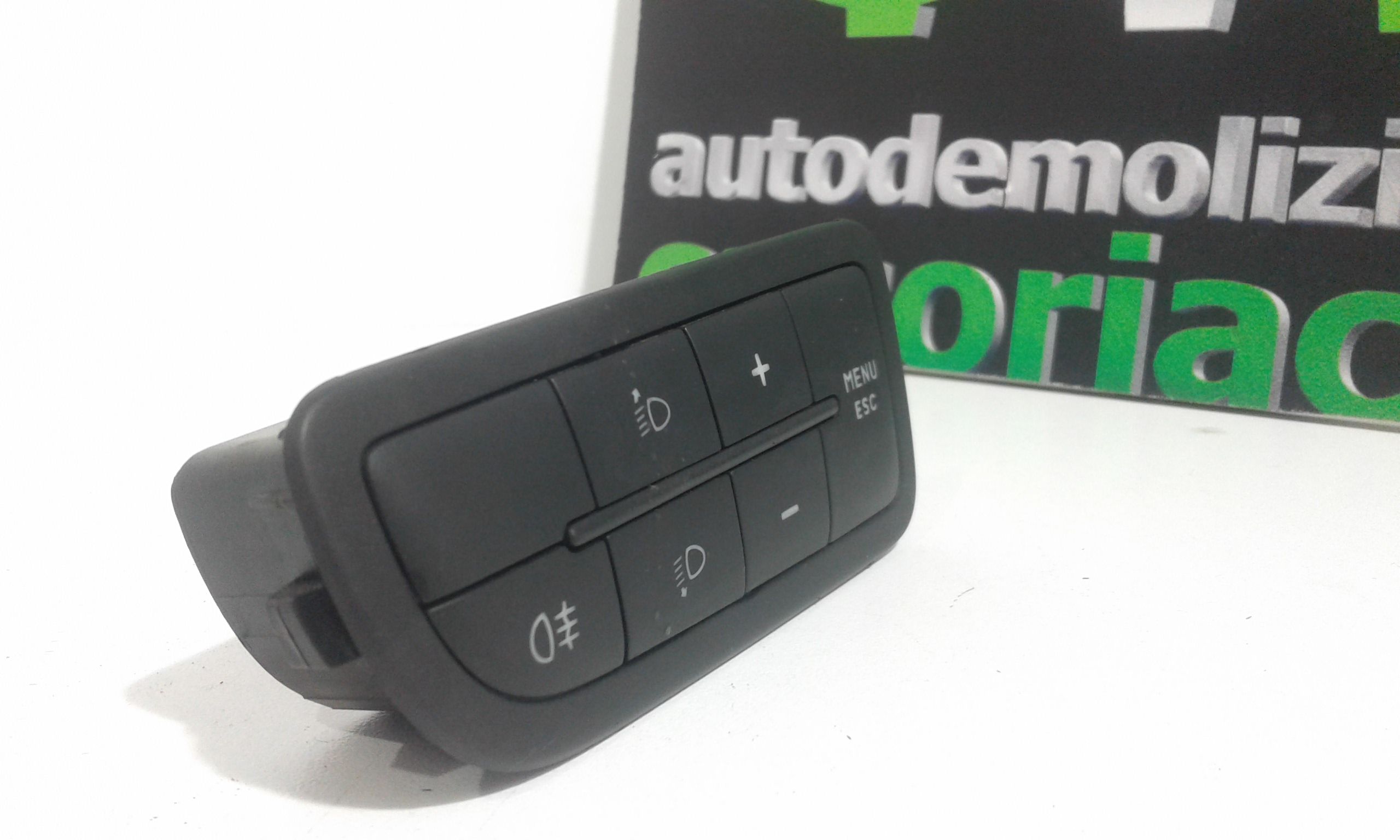 Comando Luci FIAT Grande Punto 1 Serie