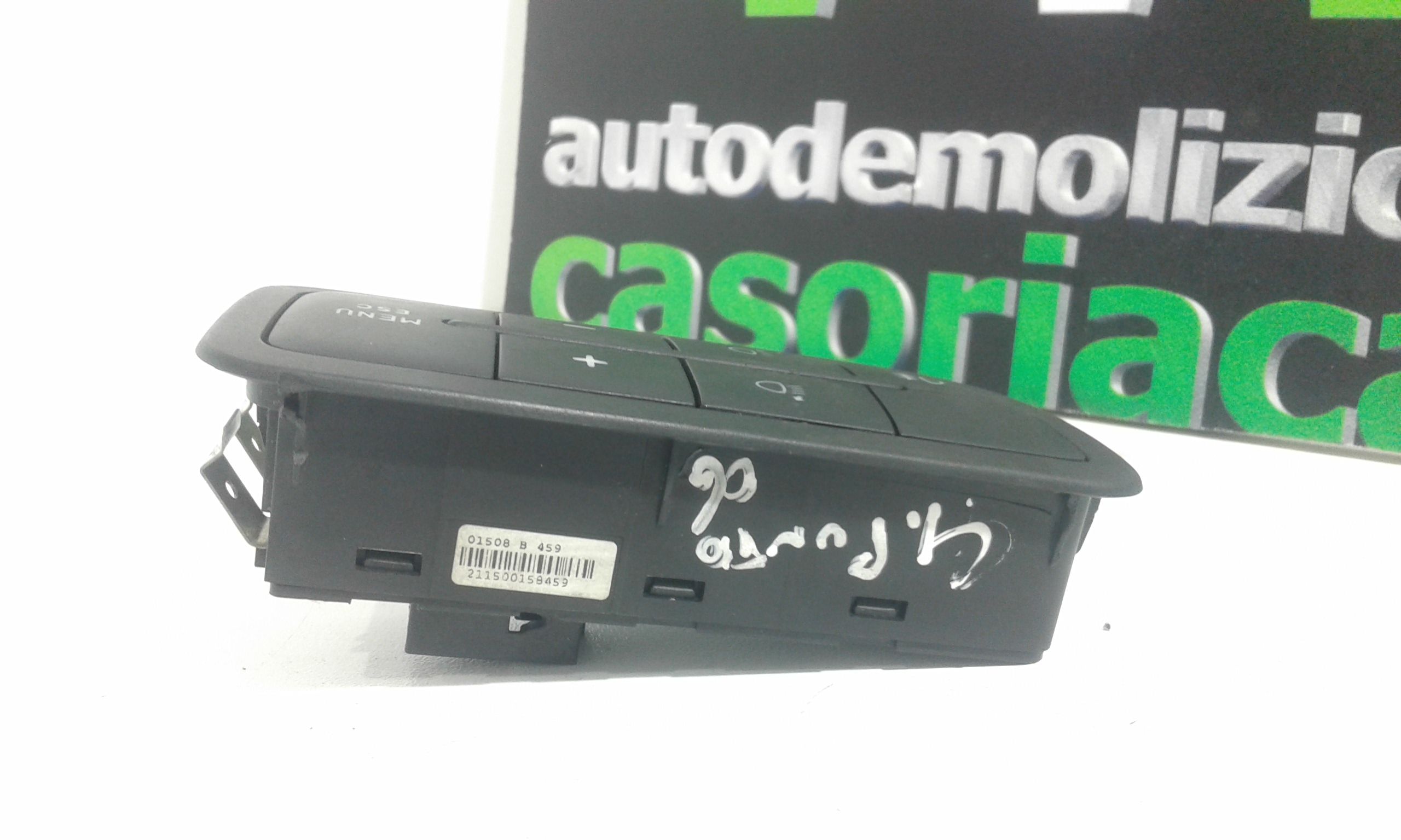 Comando Luci FIAT Grande Punto 1 Serie