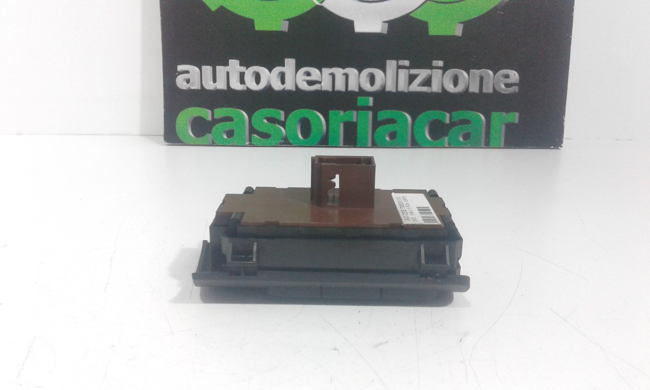 Comando Luci FIAT Ducato 5 Serie