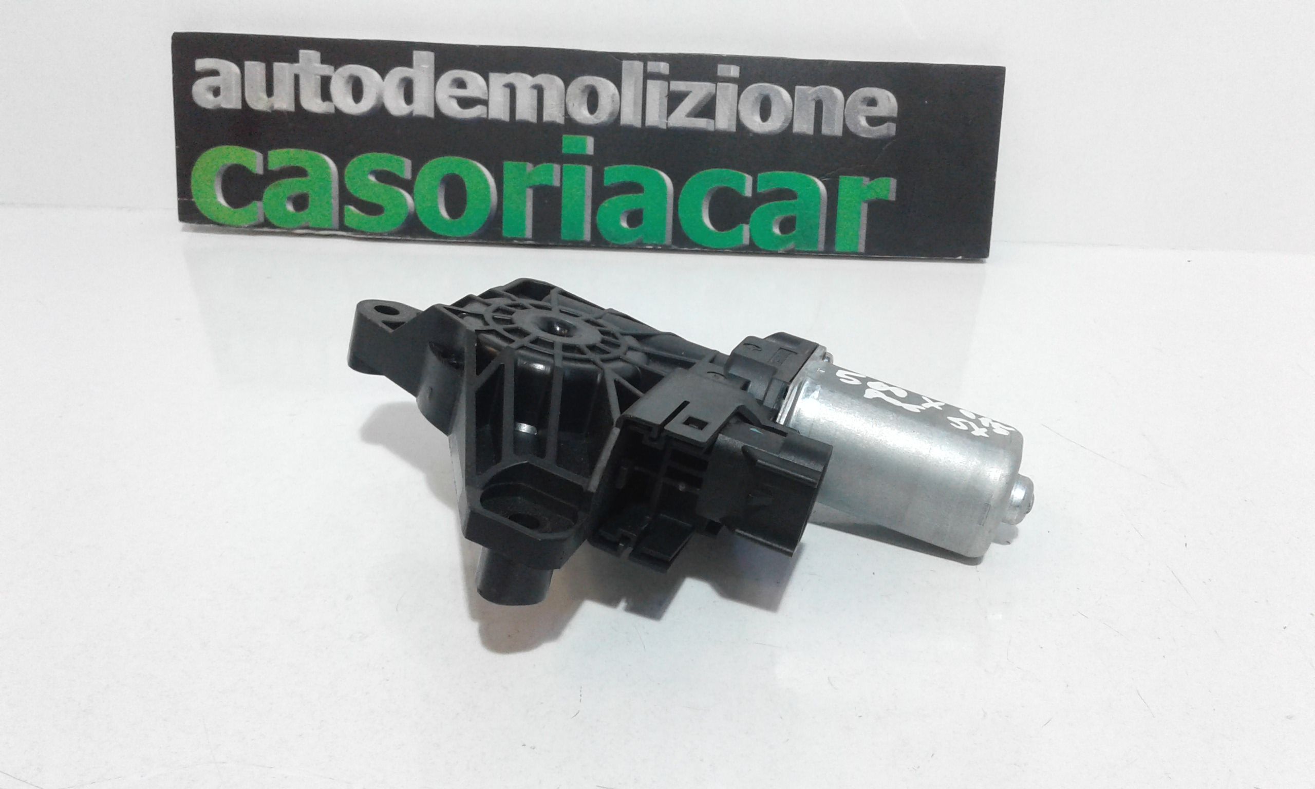 Motorino Alzavetro posteriore Sinistro FIAT 500 X 1 Serie
