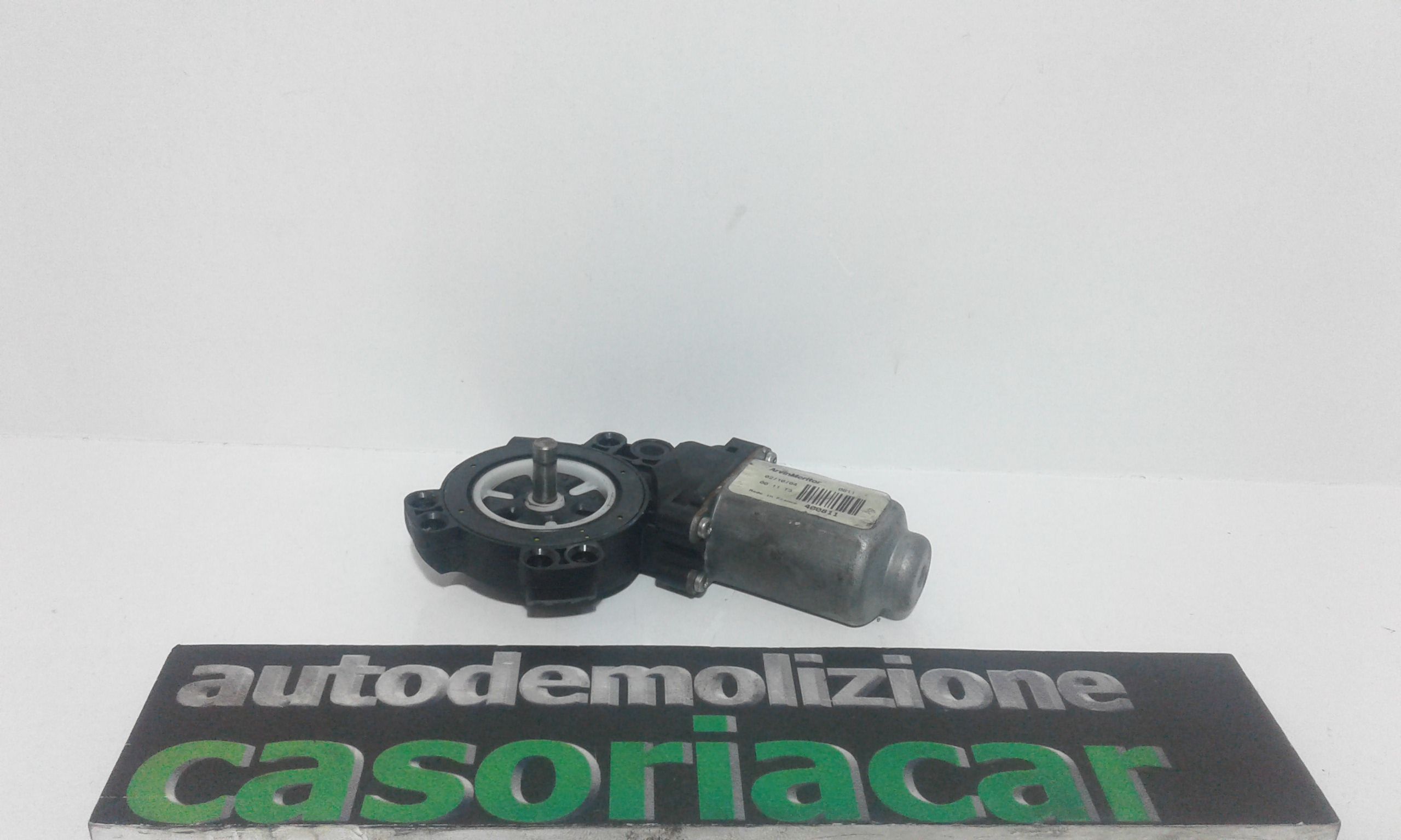 Motorino Alzavetro posteriore Sinistro RENAULT Modus 1 Serie