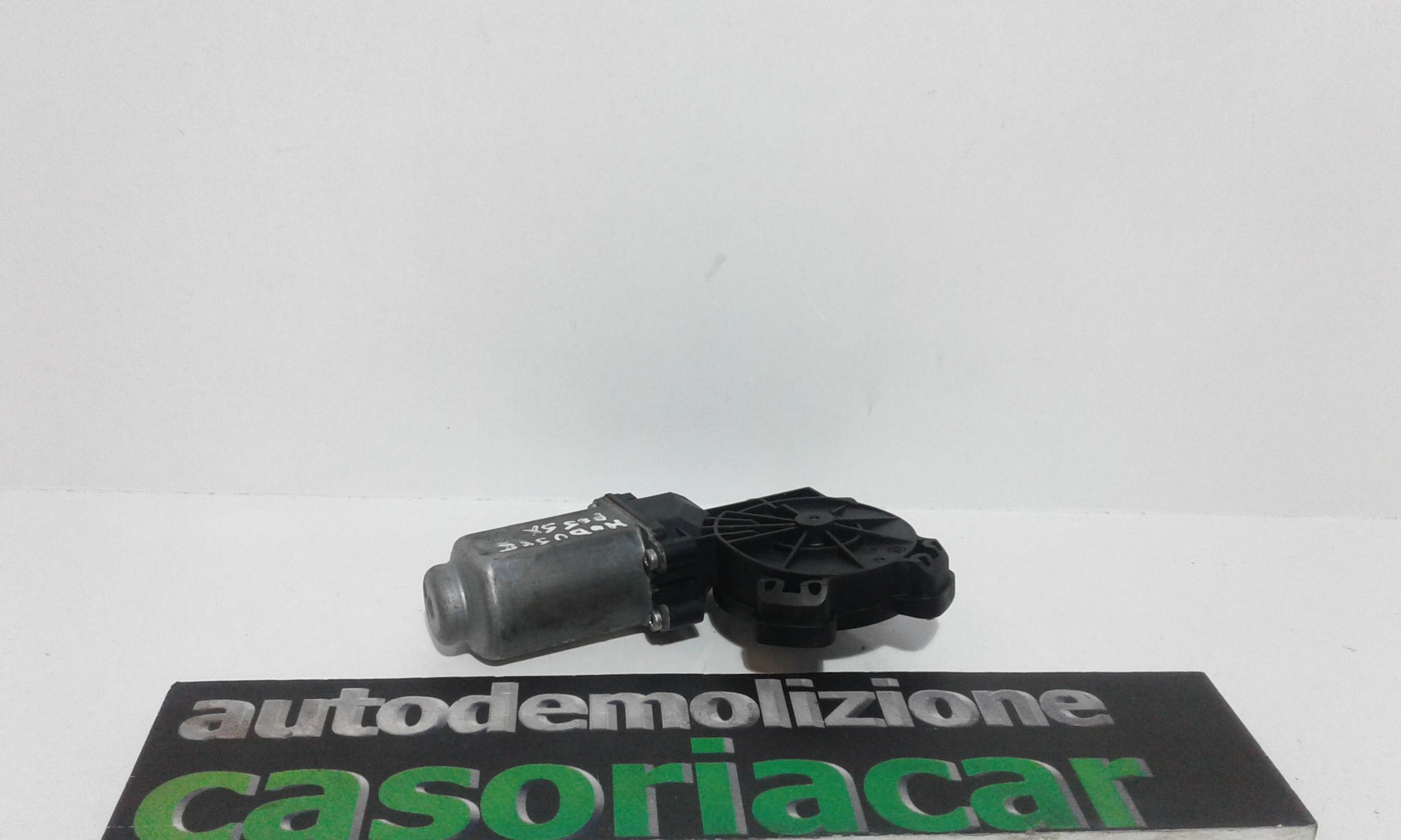 Motorino Alzavetro posteriore Sinistro RENAULT Modus 1 Serie