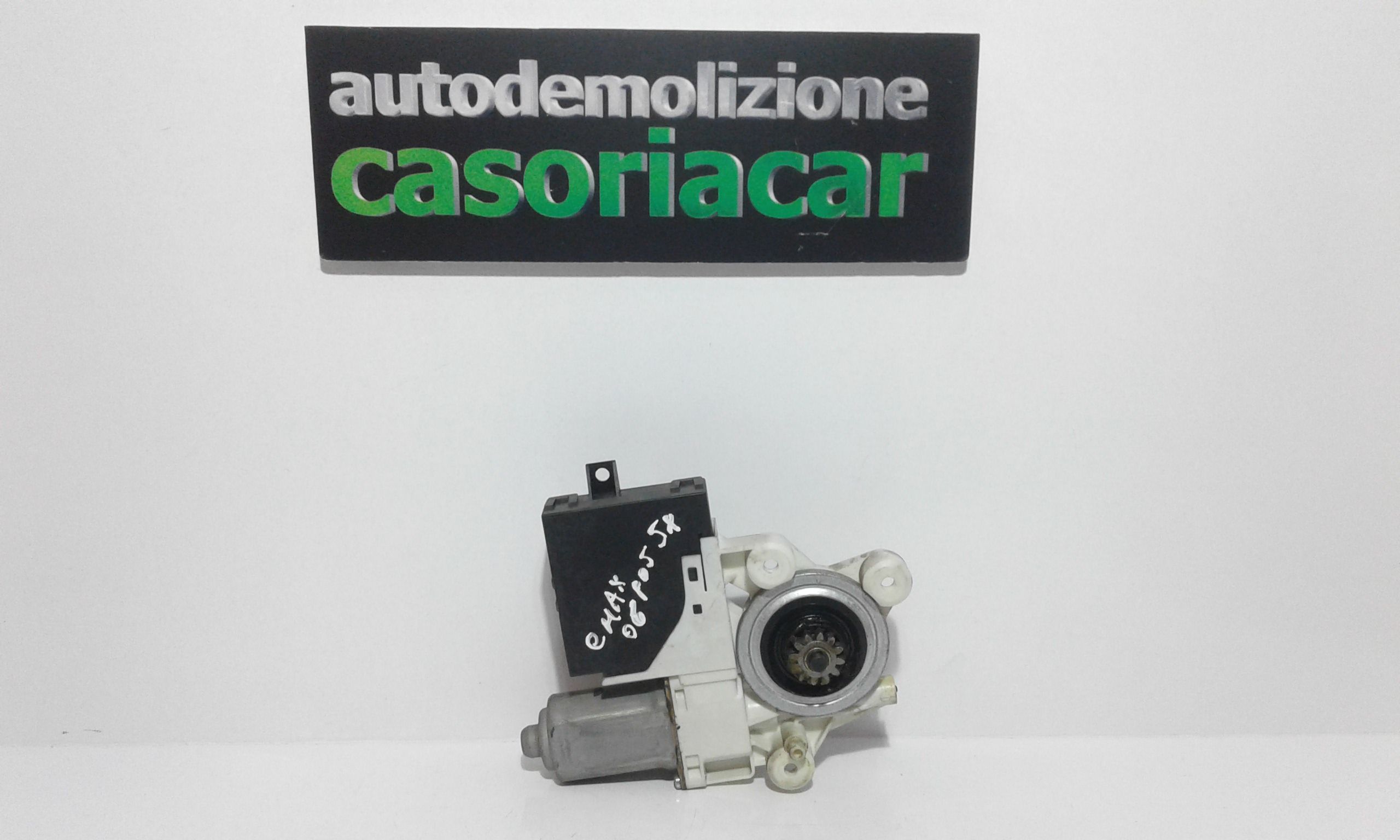 Motorino Alzavetro posteriore Sinistro FORD C - Max 1 Serie