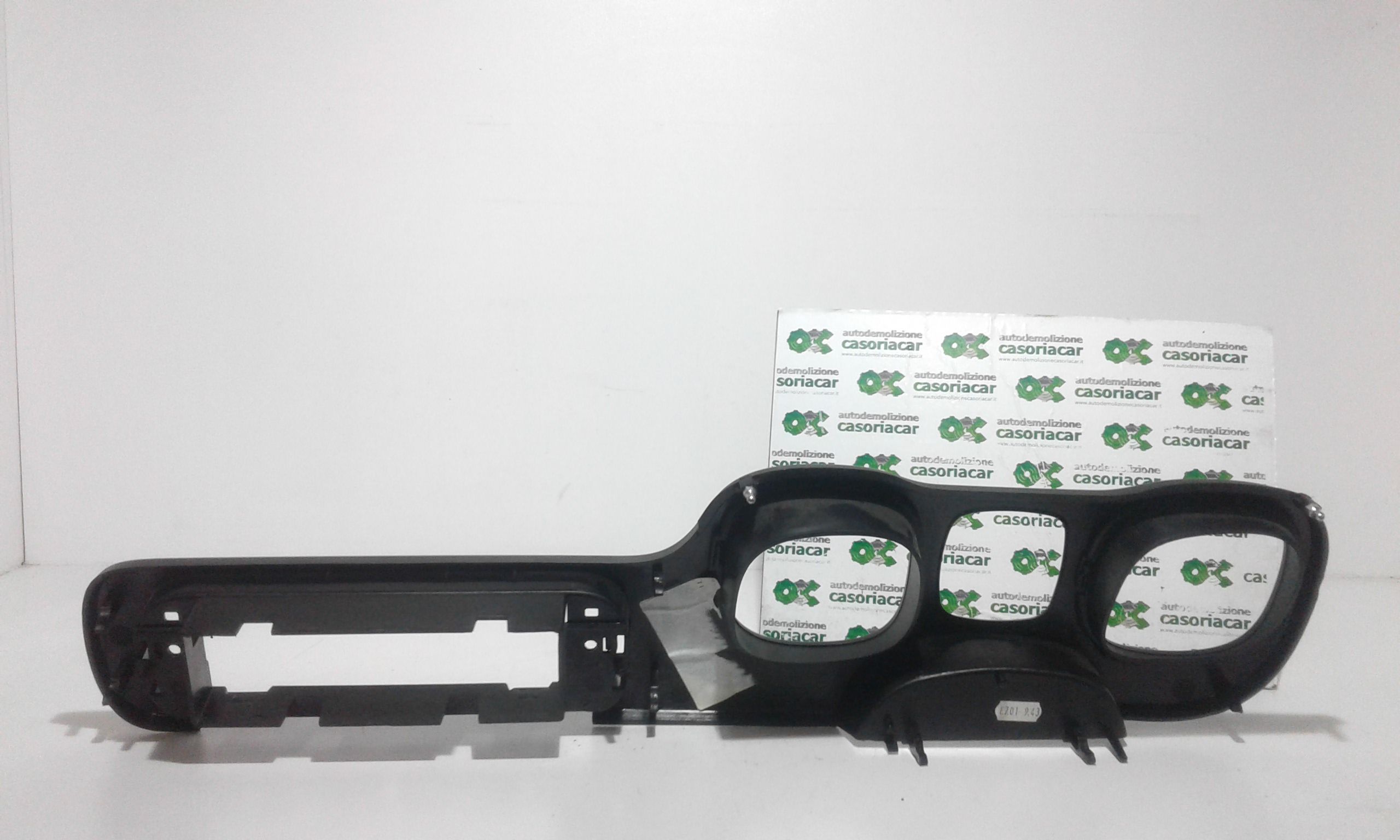 Modanatura Centrale Cruscotto FIAT Panda 3 Serie