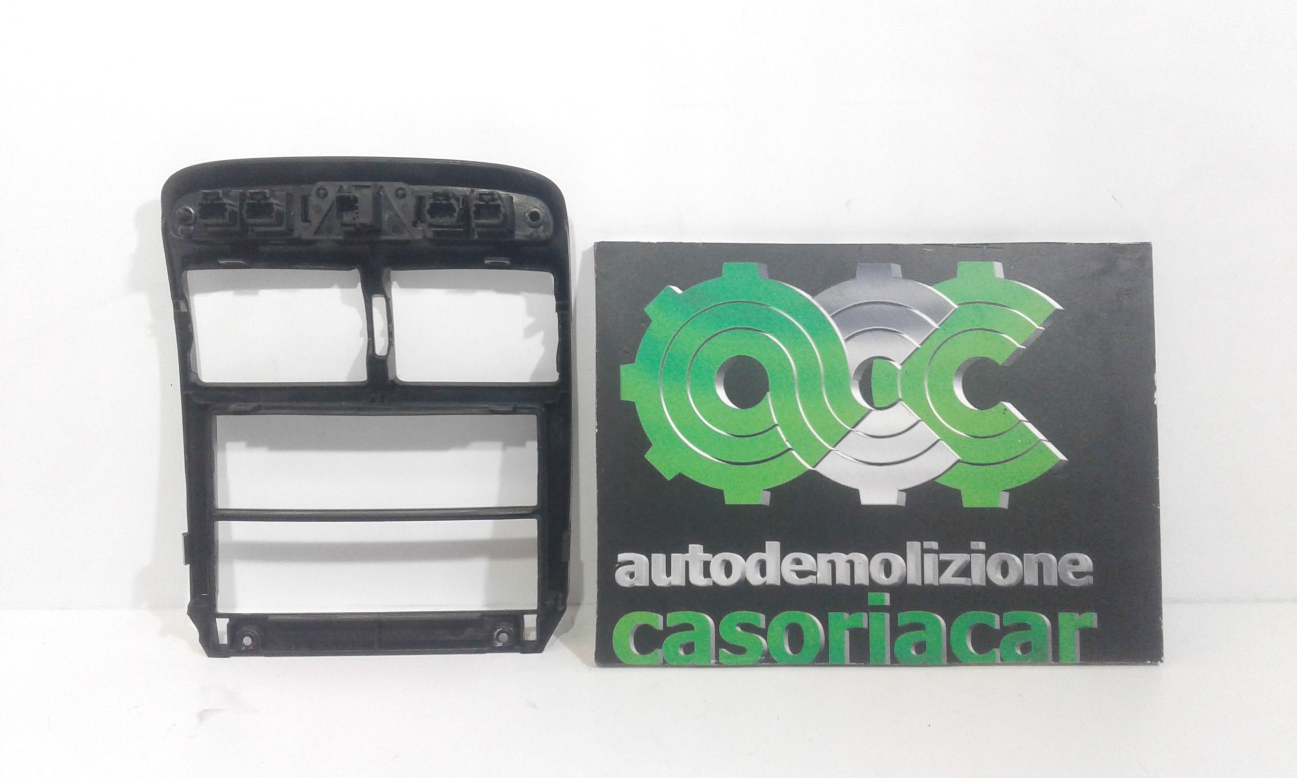 Modanatura Centrale Cruscotto PEUGEOT 307 Berlina