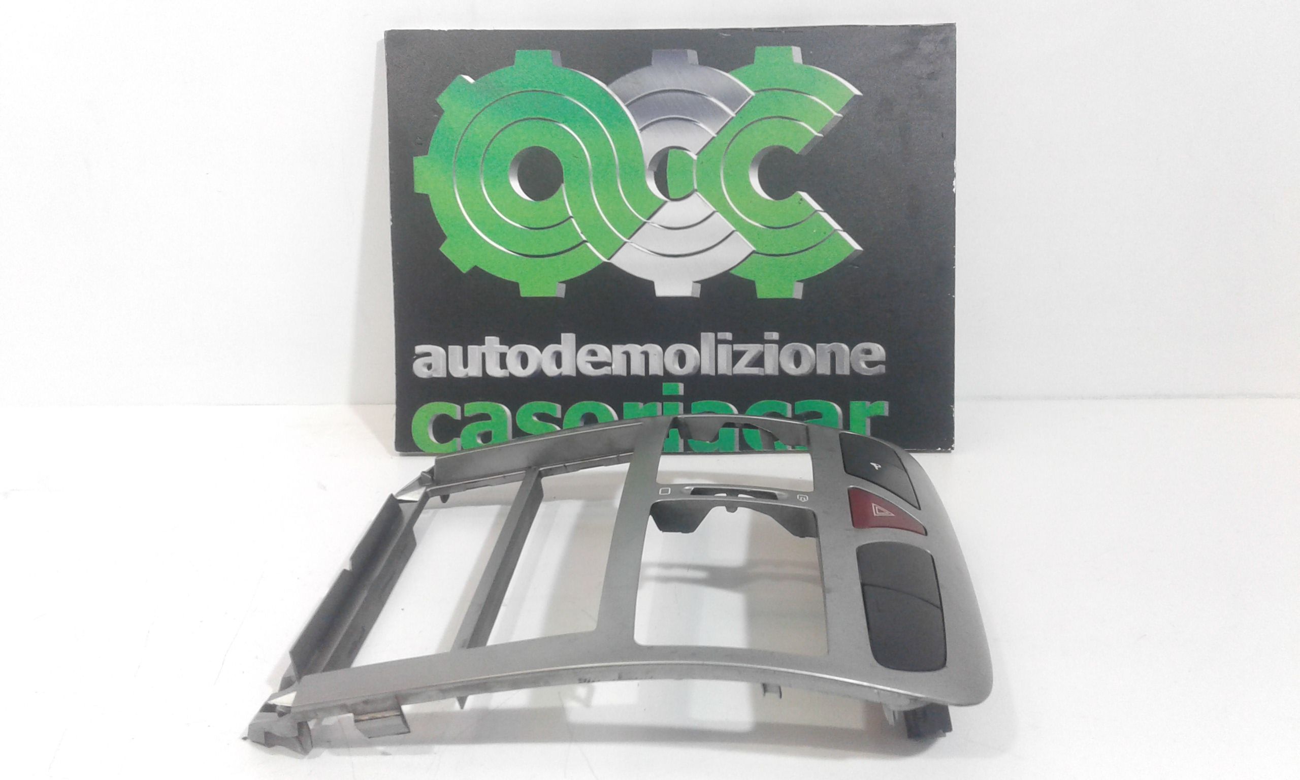 Modanatura Centrale Cruscotto PEUGEOT 307 Berlina