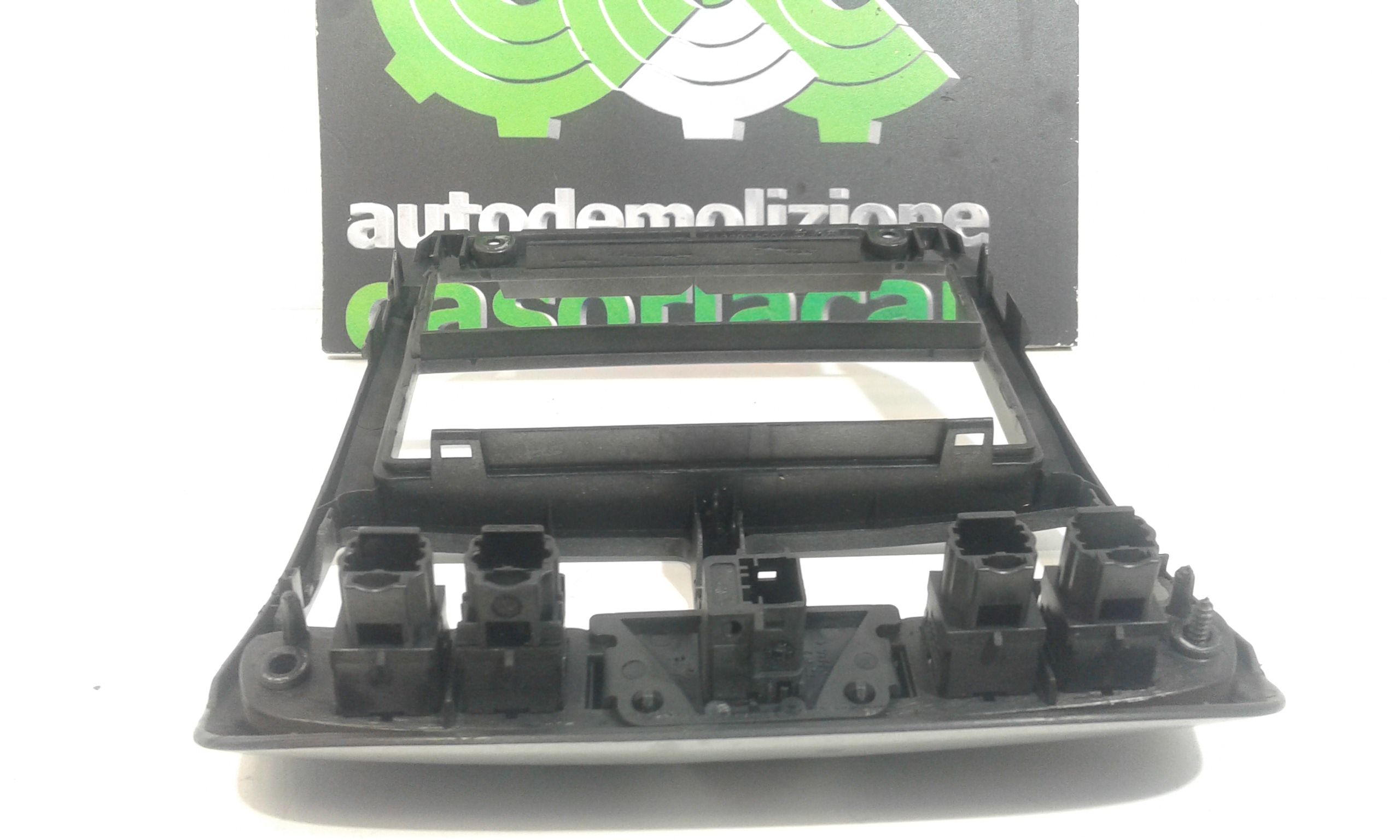 Modanatura Centrale Cruscotto PEUGEOT 307 Berlina