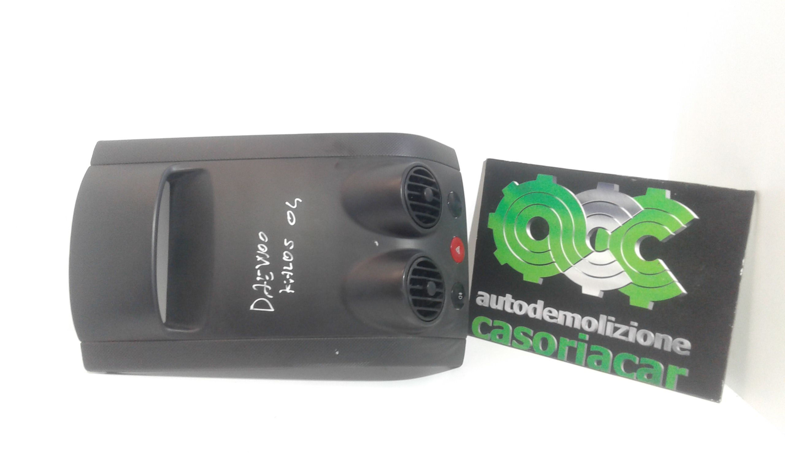 Modanatura Centrale Cruscotto DAEWOO Kalos Serie