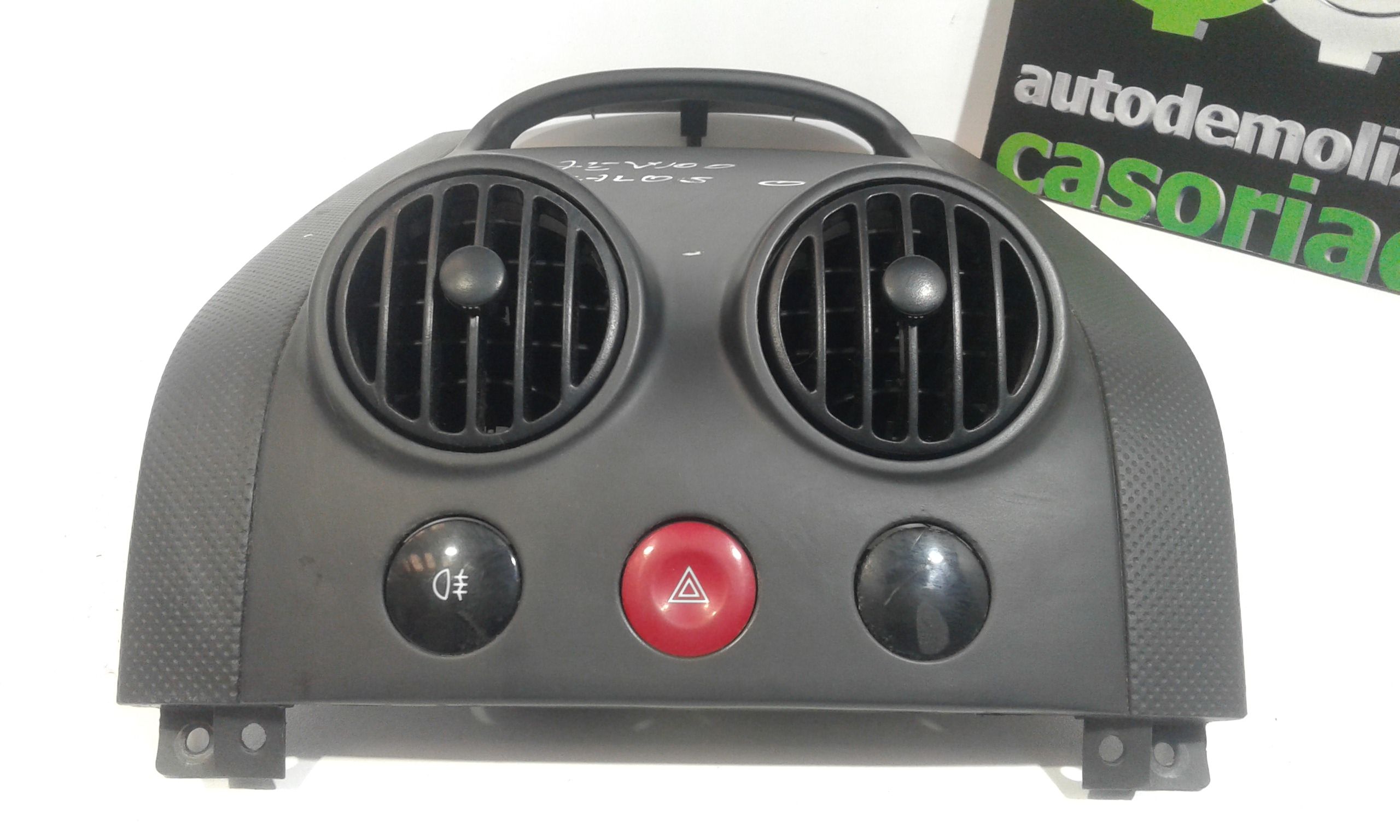 Modanatura Centrale Cruscotto DAEWOO Kalos Serie