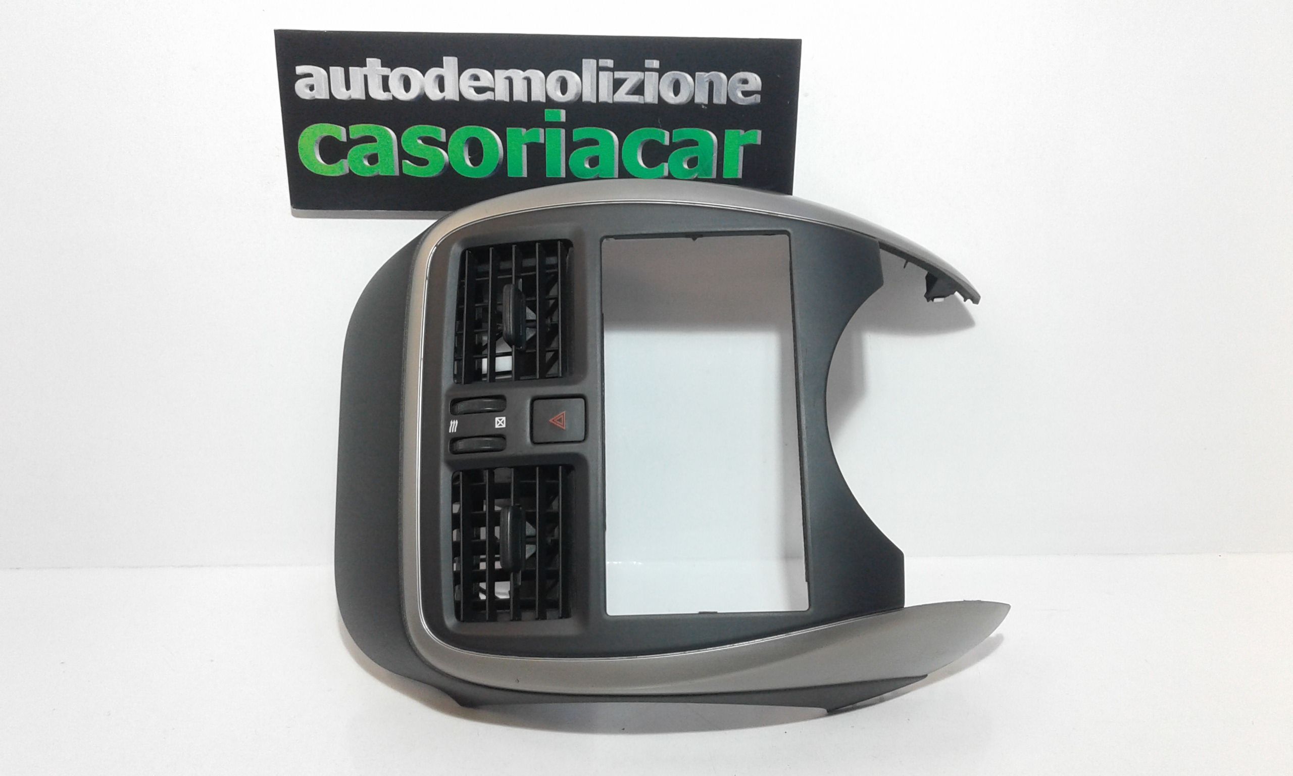 Modanatura Centrale Cruscotto NISSAN Micra 7 Serie