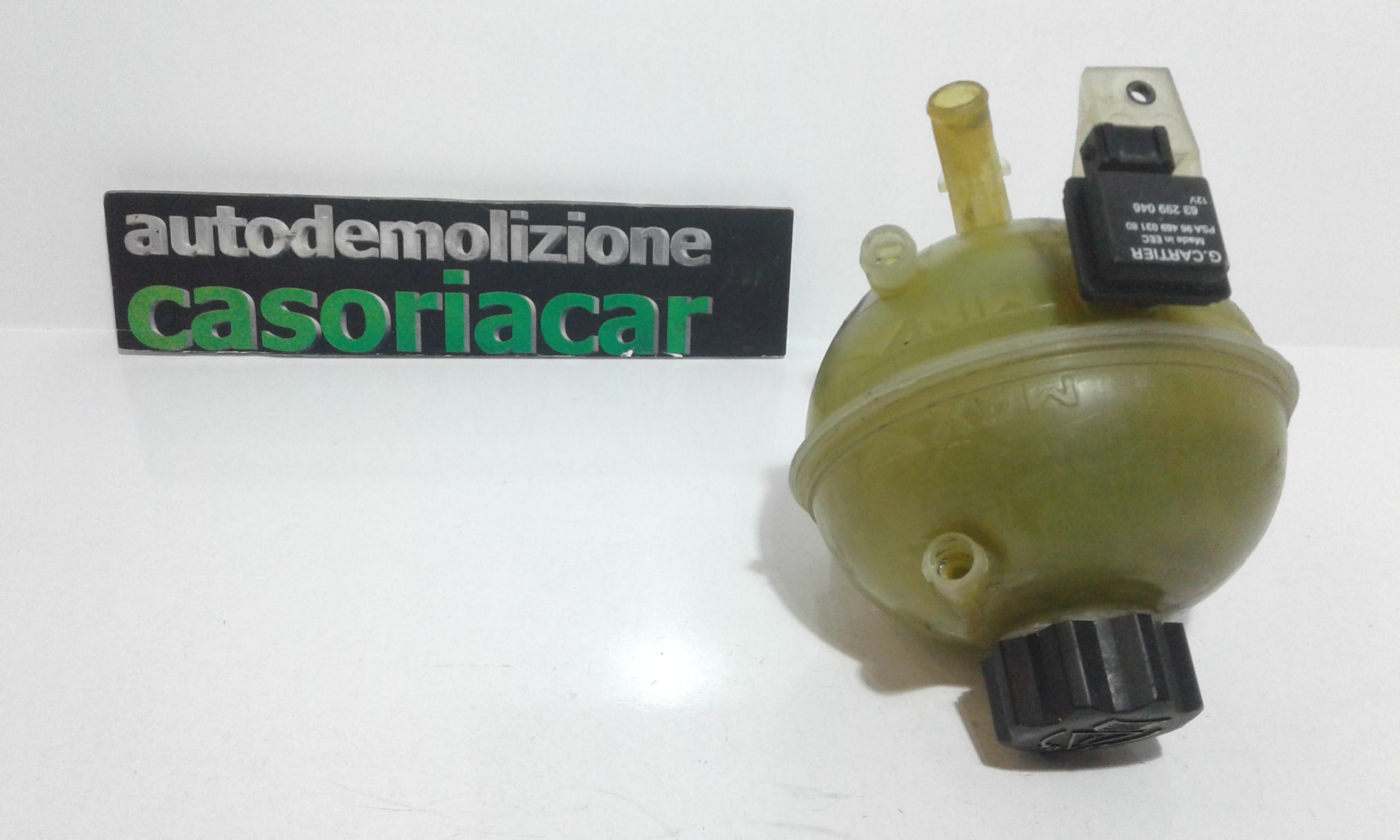 Vaschetta acqua PEUGEOT 307 Berlina