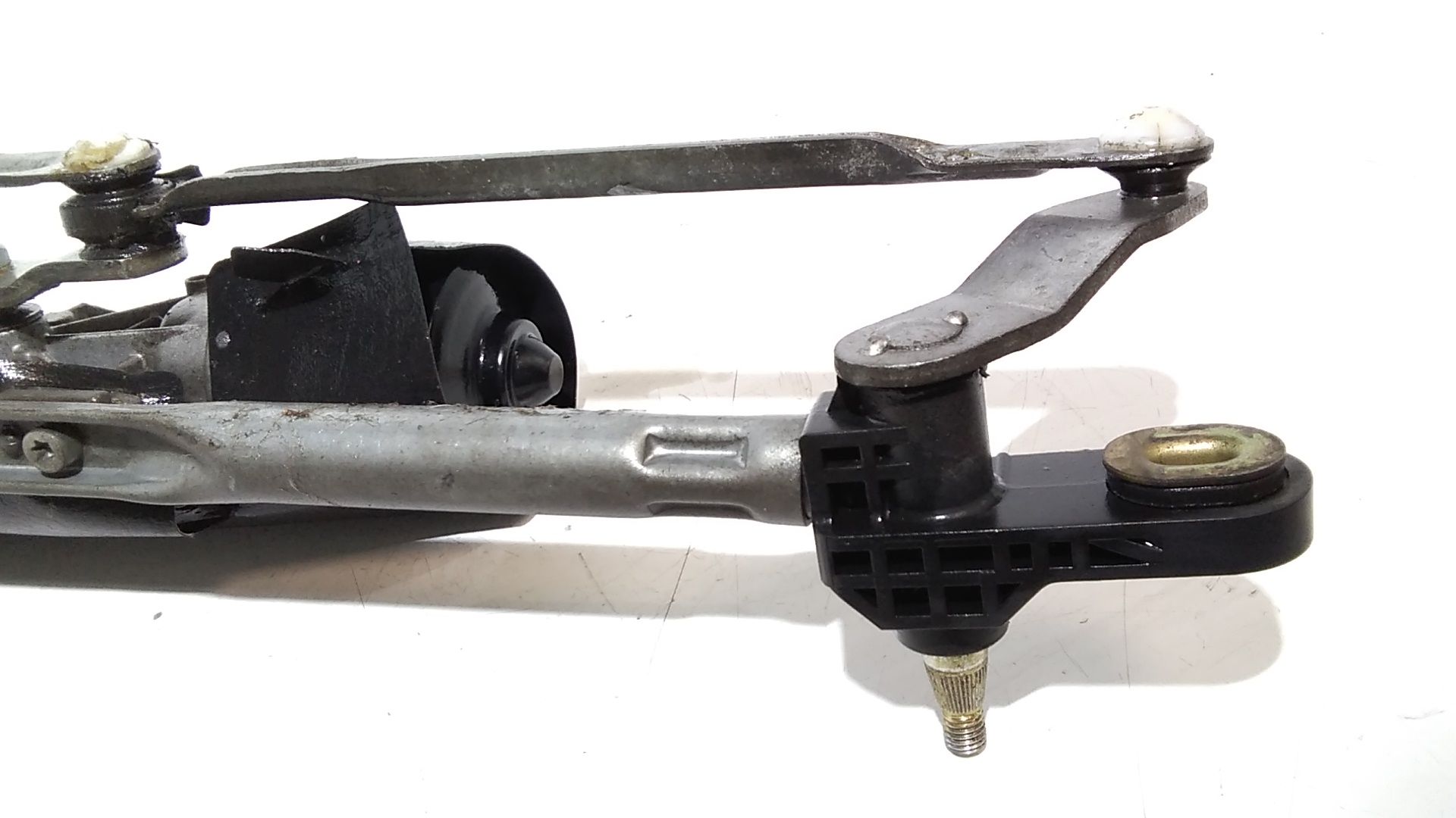 Motorino tergi ant completo di tandem FIAT Panda 2 Serie