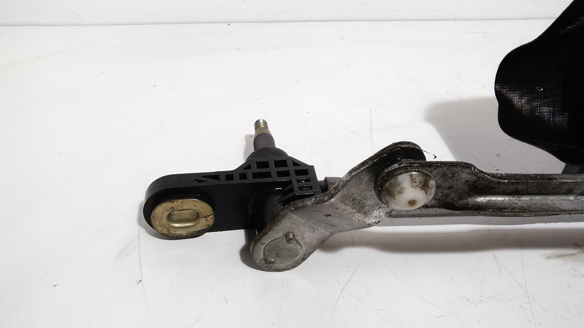 Motorino tergi ant completo di tandem FIAT Panda 2 Serie