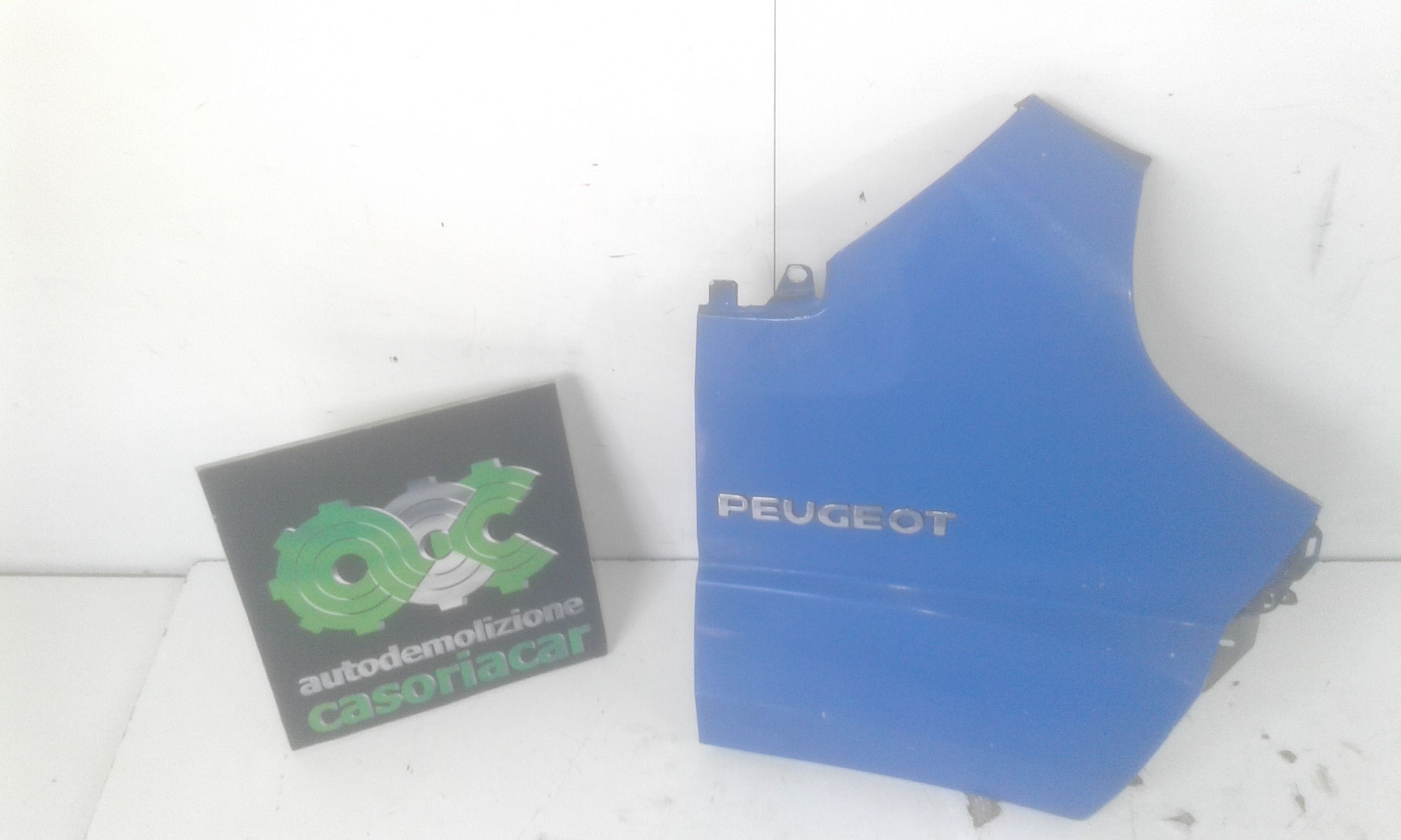 Parafango Anteriore Destro PEUGEOT Boxer 3 Serie
