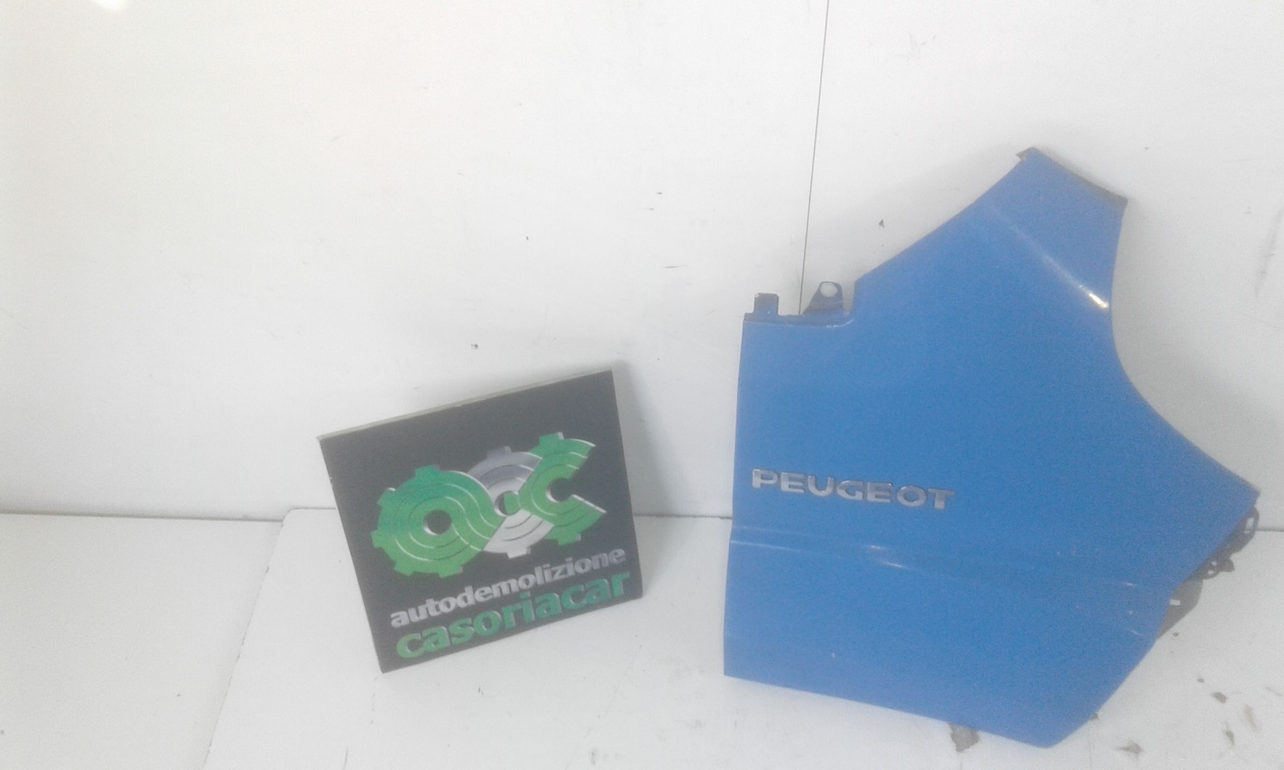 Parafango Anteriore Destro PEUGEOT Boxer 3 Serie