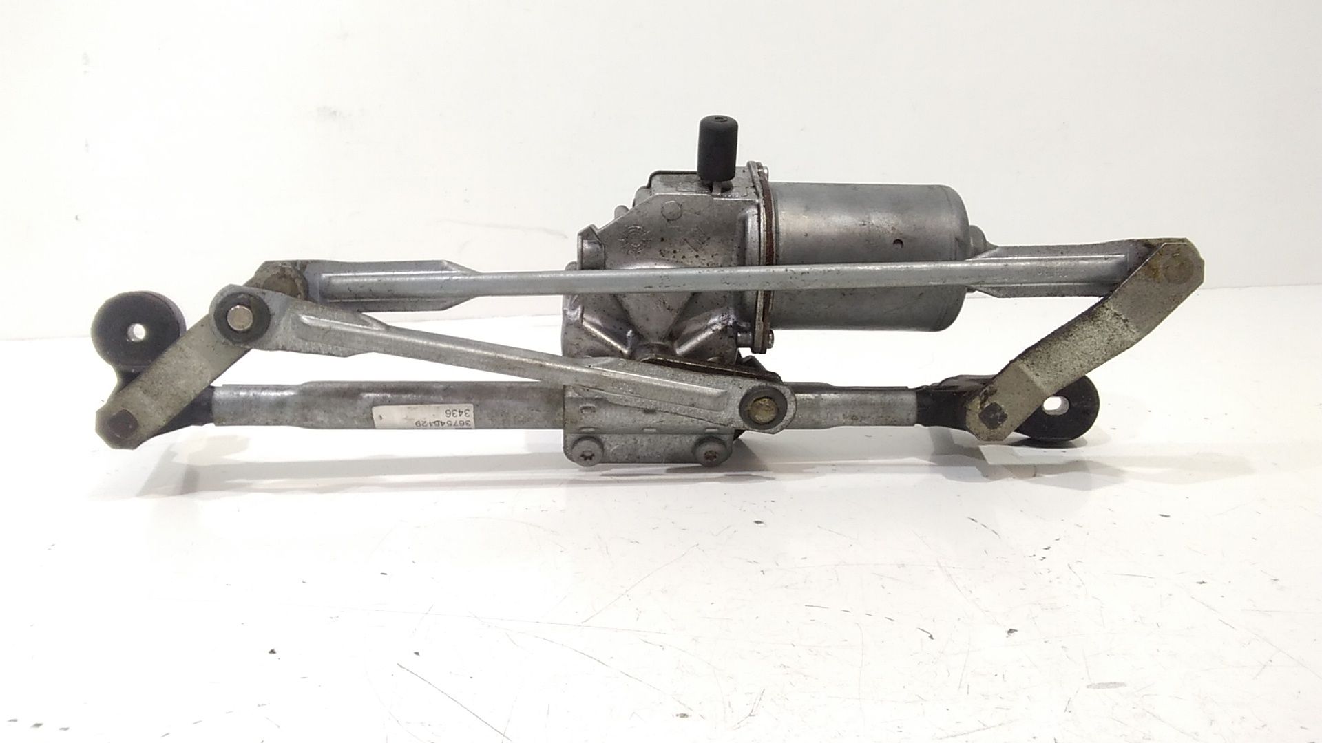 Motorino tergi ant completo di tandem OPEL Corsa D 3P 1 Serie
