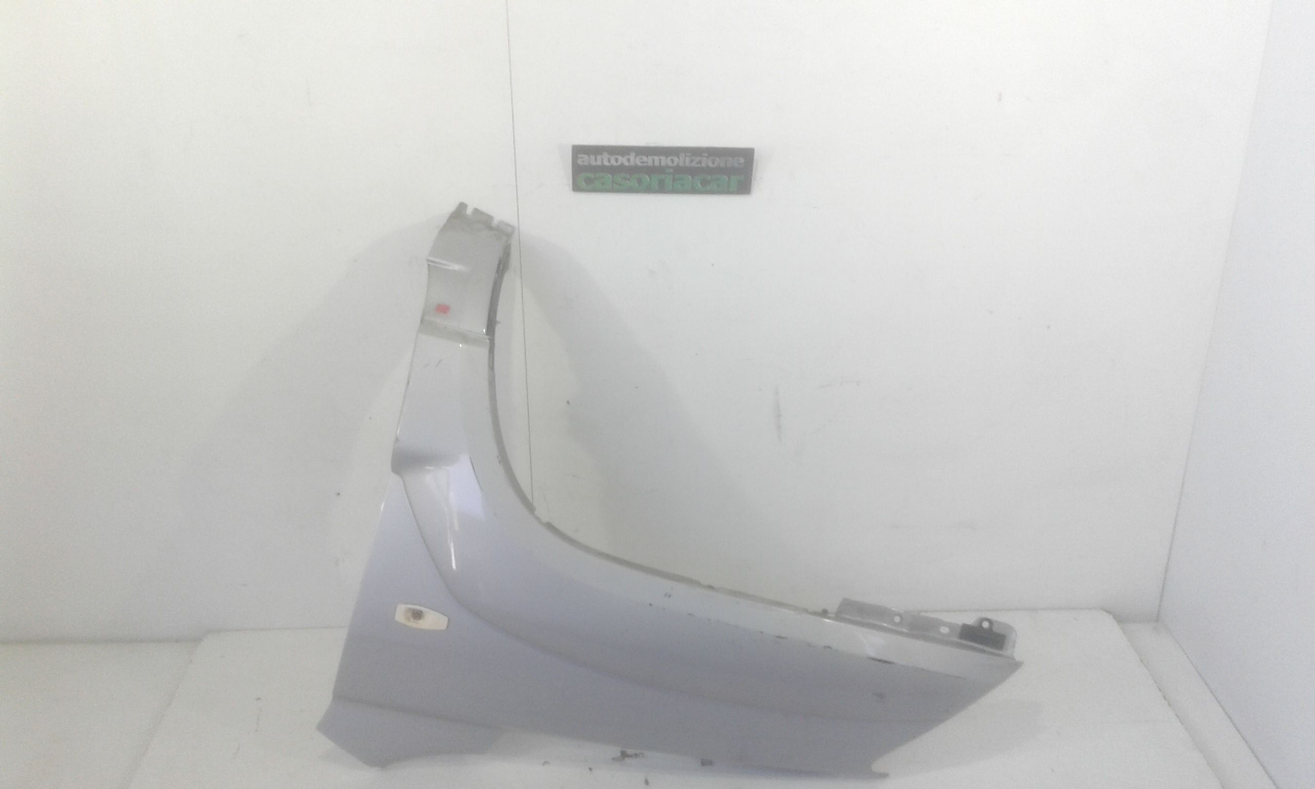 Parafango Anteriore Sinistro KIA Sportage 3 Serie